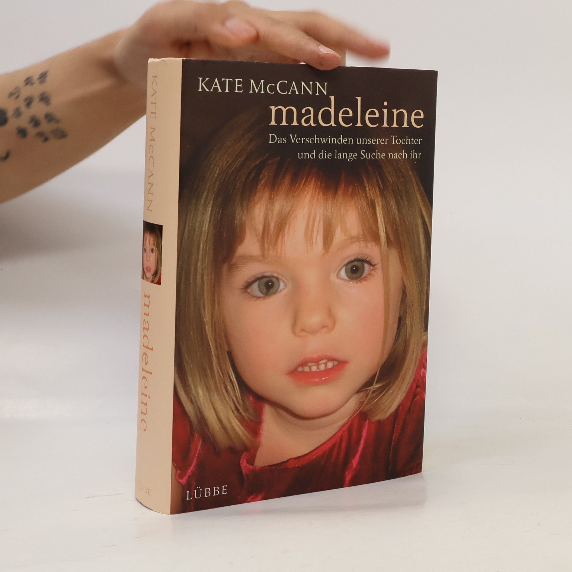 Kate McCann Madeleine