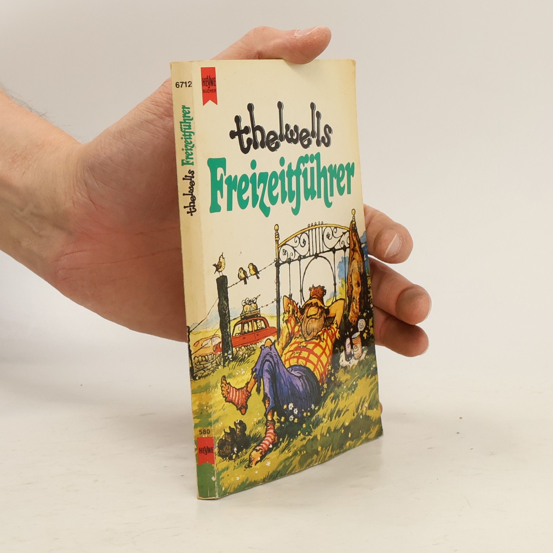Norman Thelwell Thelwells Freizeitführer