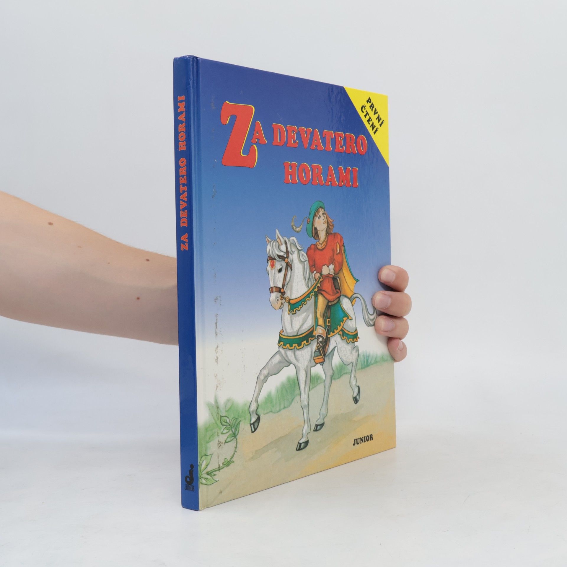 Autores varios Za devatero horami