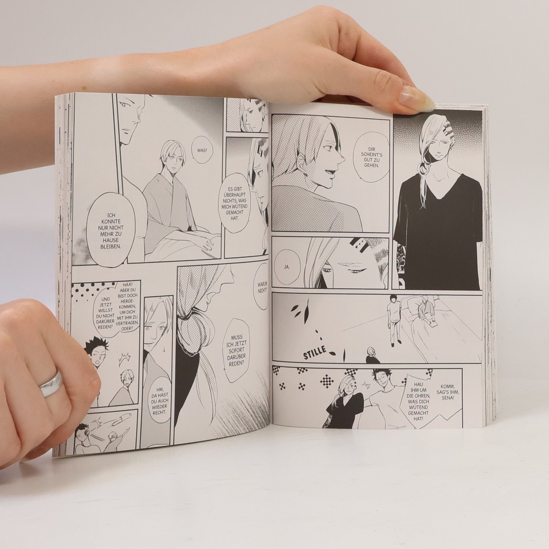 Micuro Noici Inked: Unter deiner Haut
