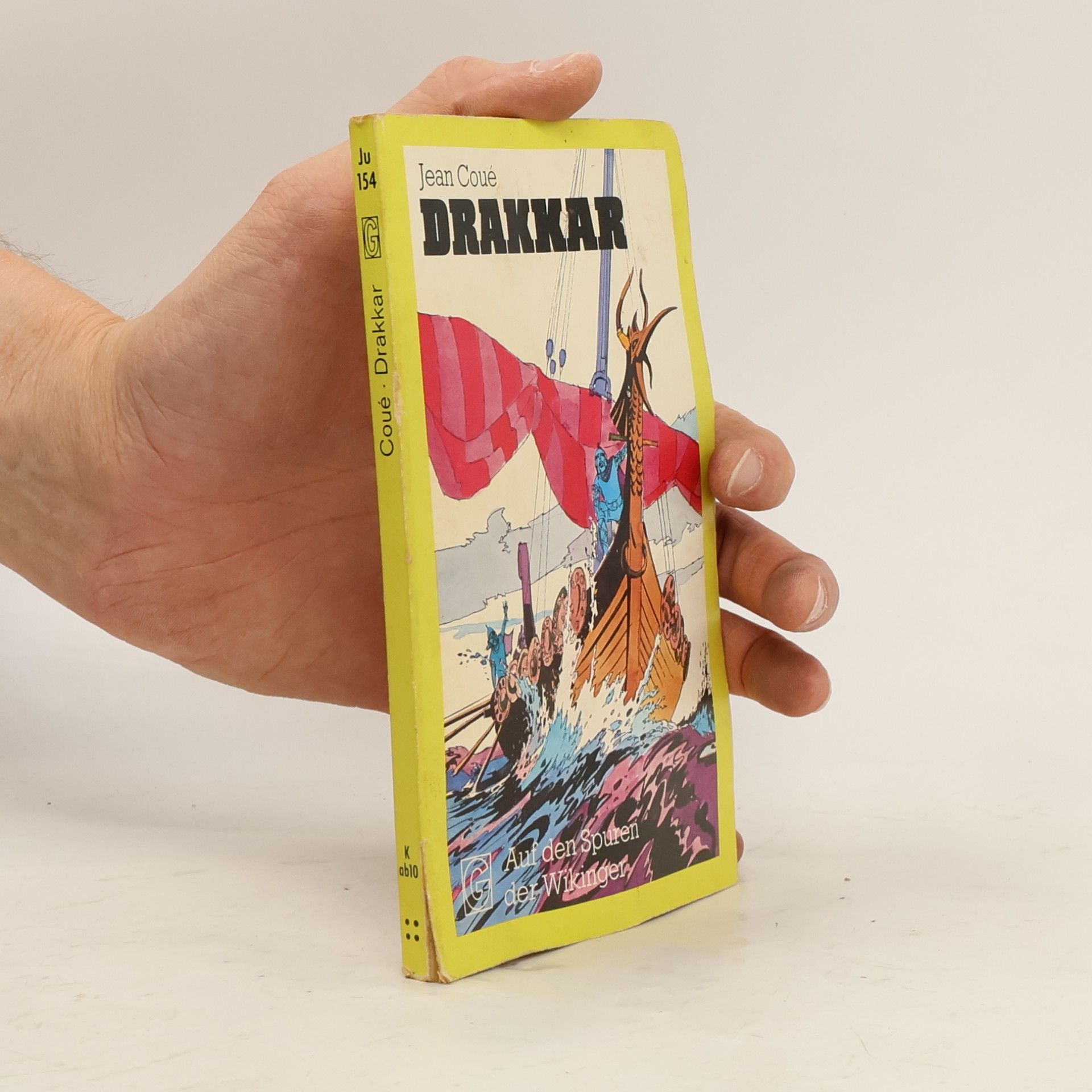 Drakkar. Auf den Spuren der Wikinger