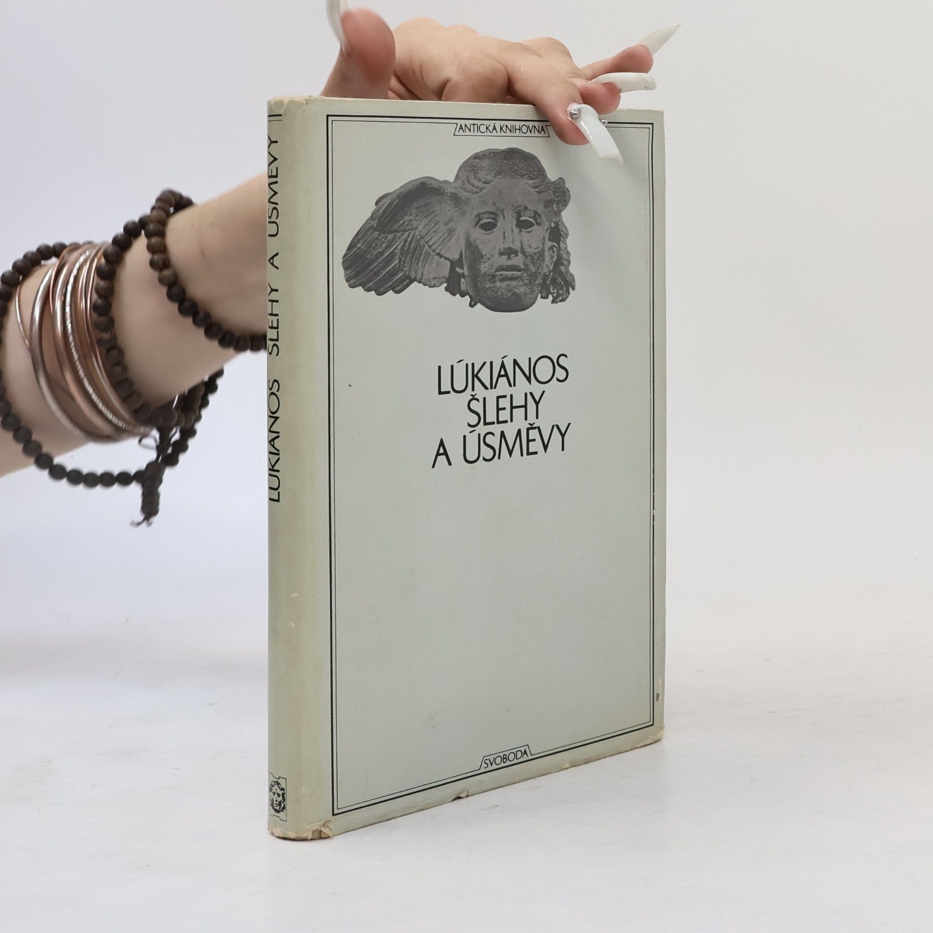 Ladislav Varcl Šlehy a úsměvy