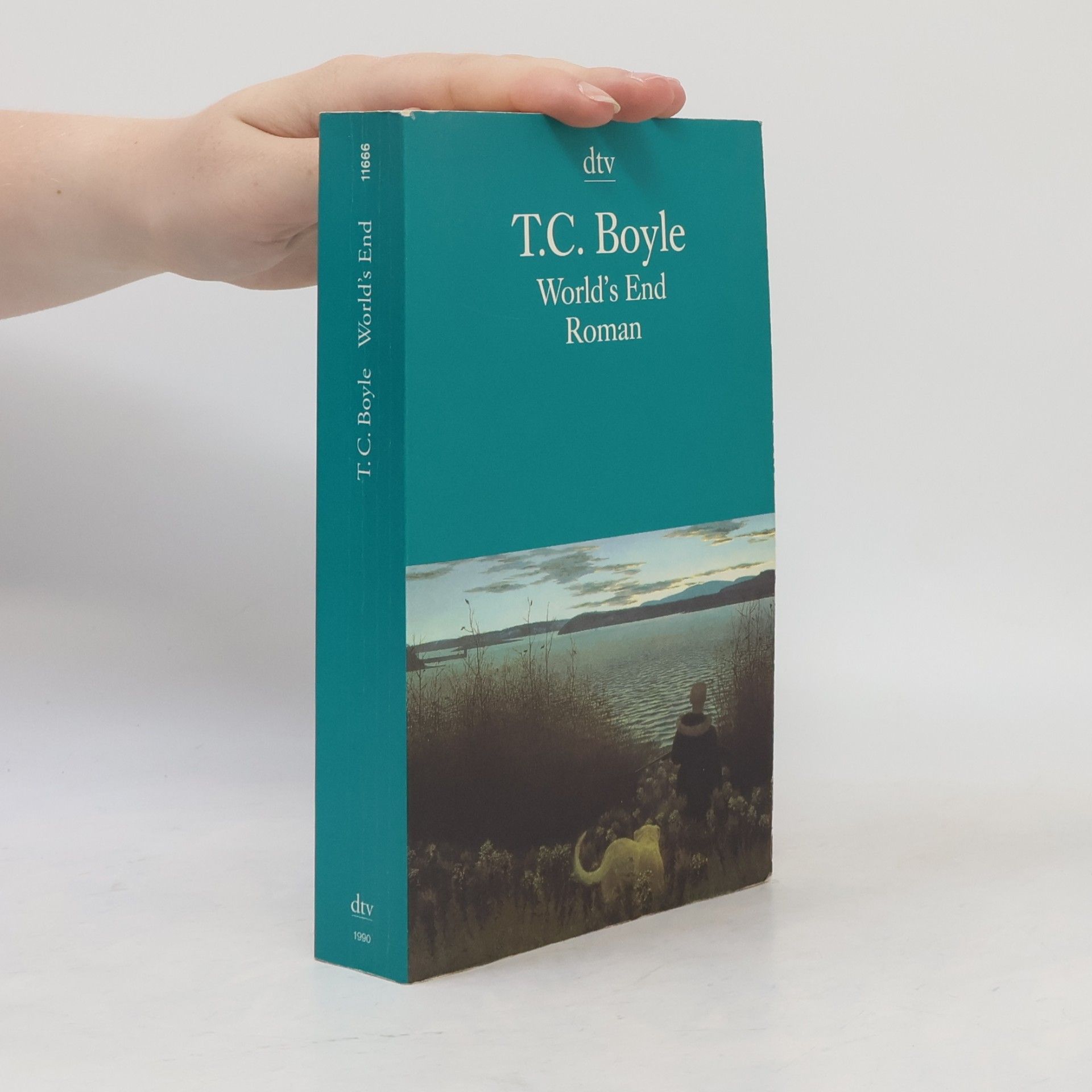 T. Coraghessan Boyle World's end