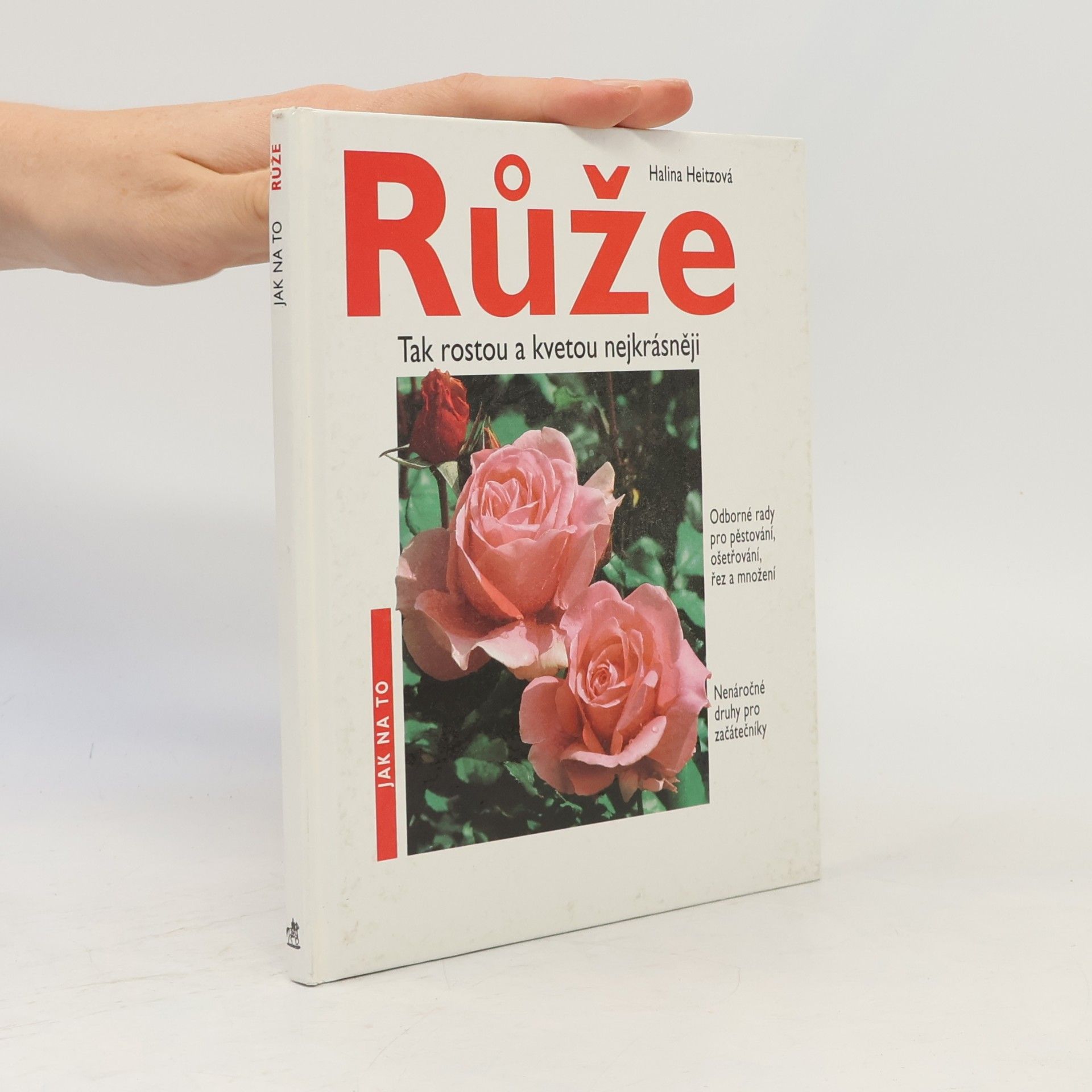 Halina Heitz Růže