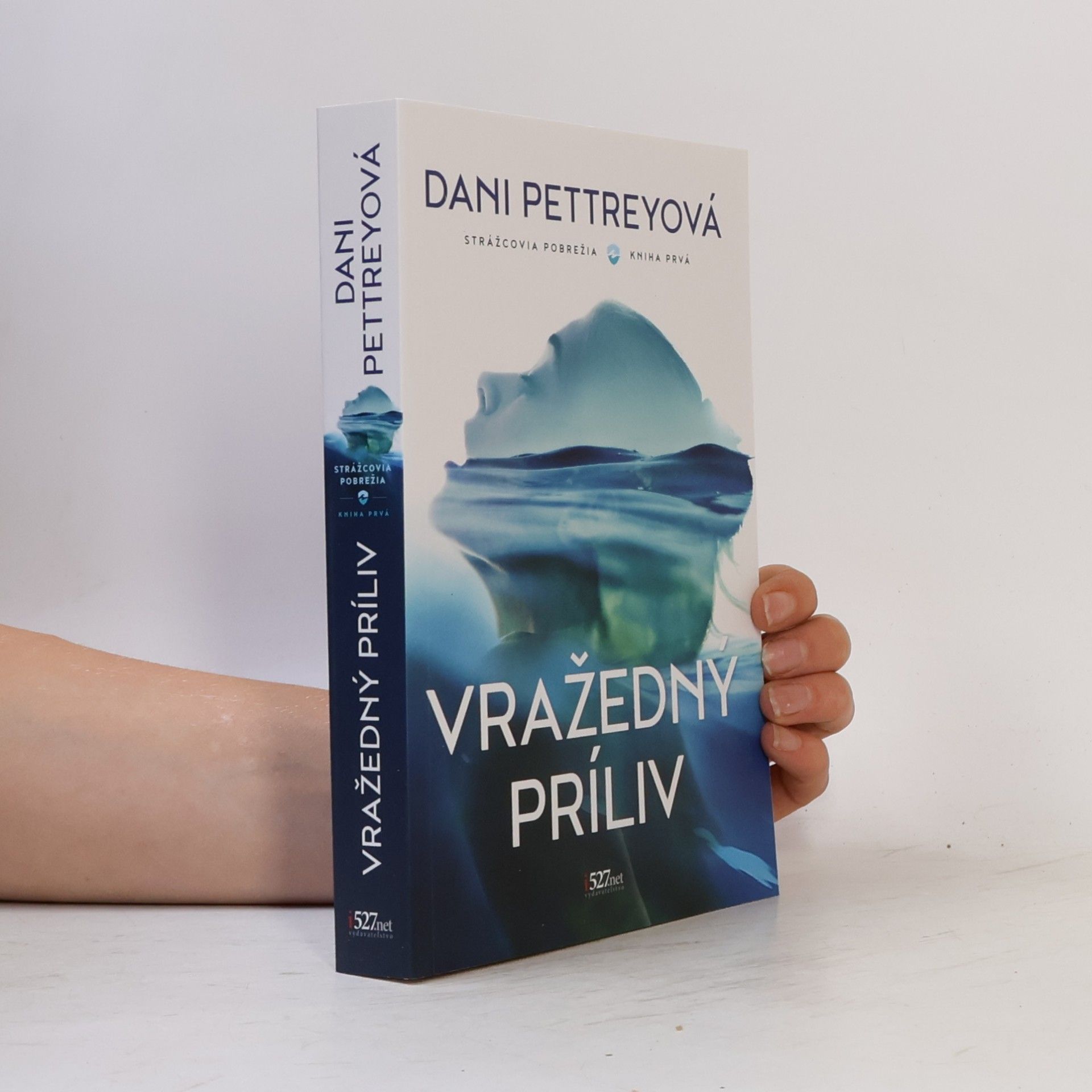 Dani Pettrey Vražedný príliv