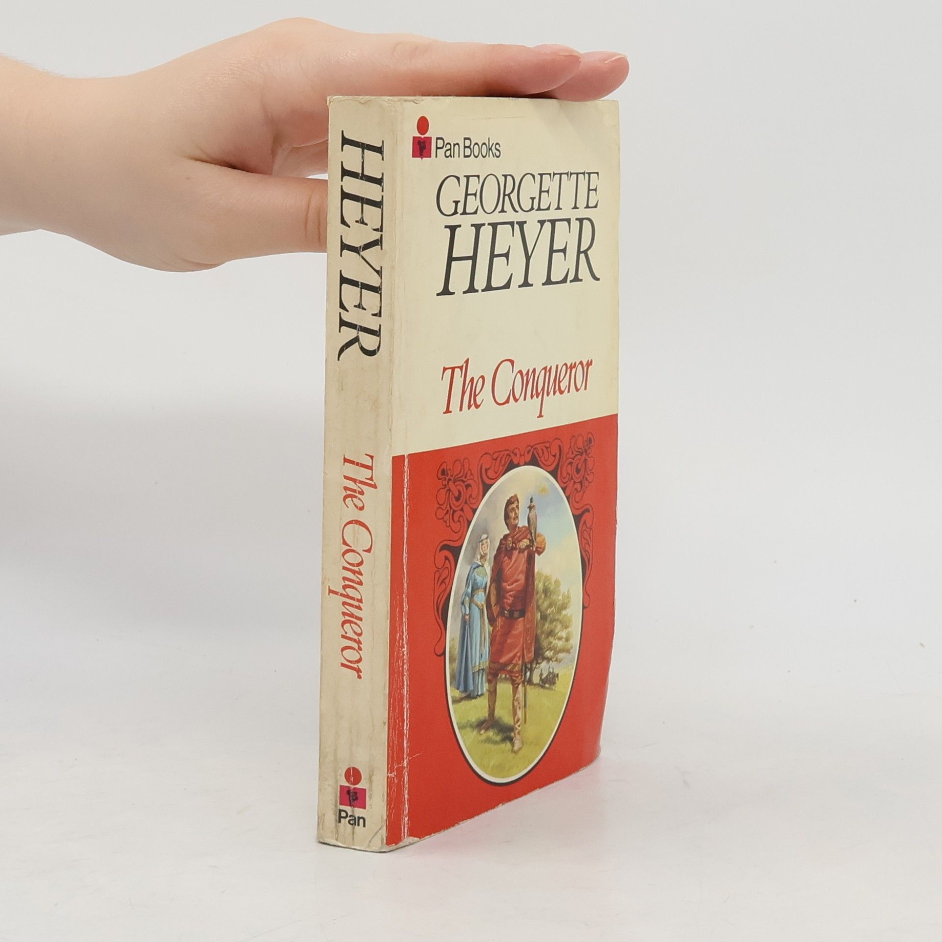 Georgette Heyer The Conqueror