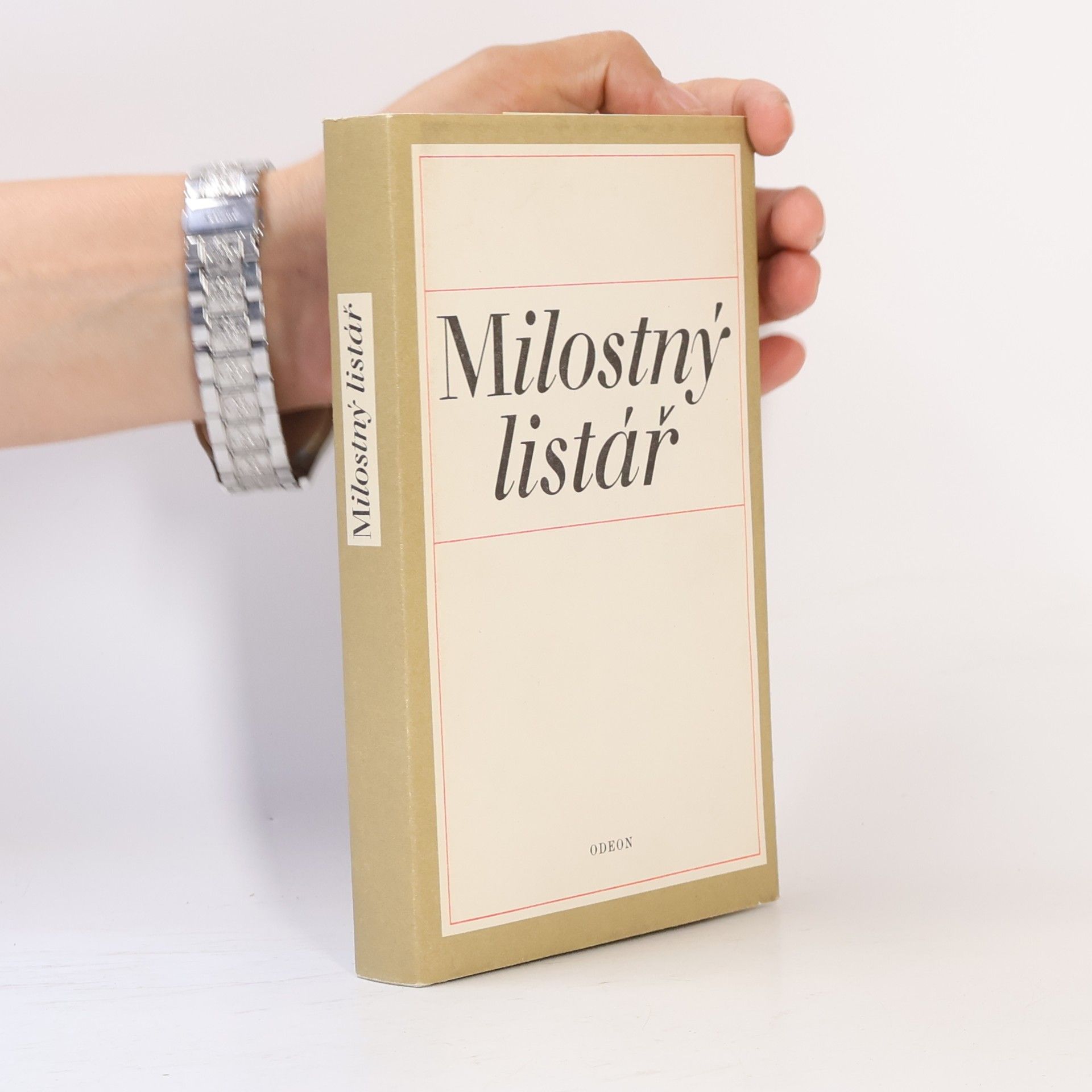 Autores varios Milostný listář