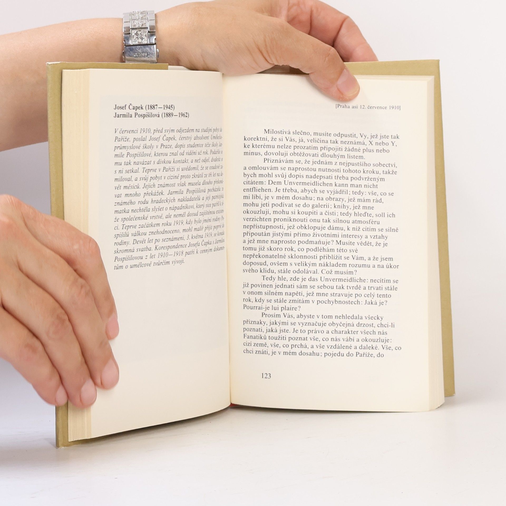Autores varios Milostný listář