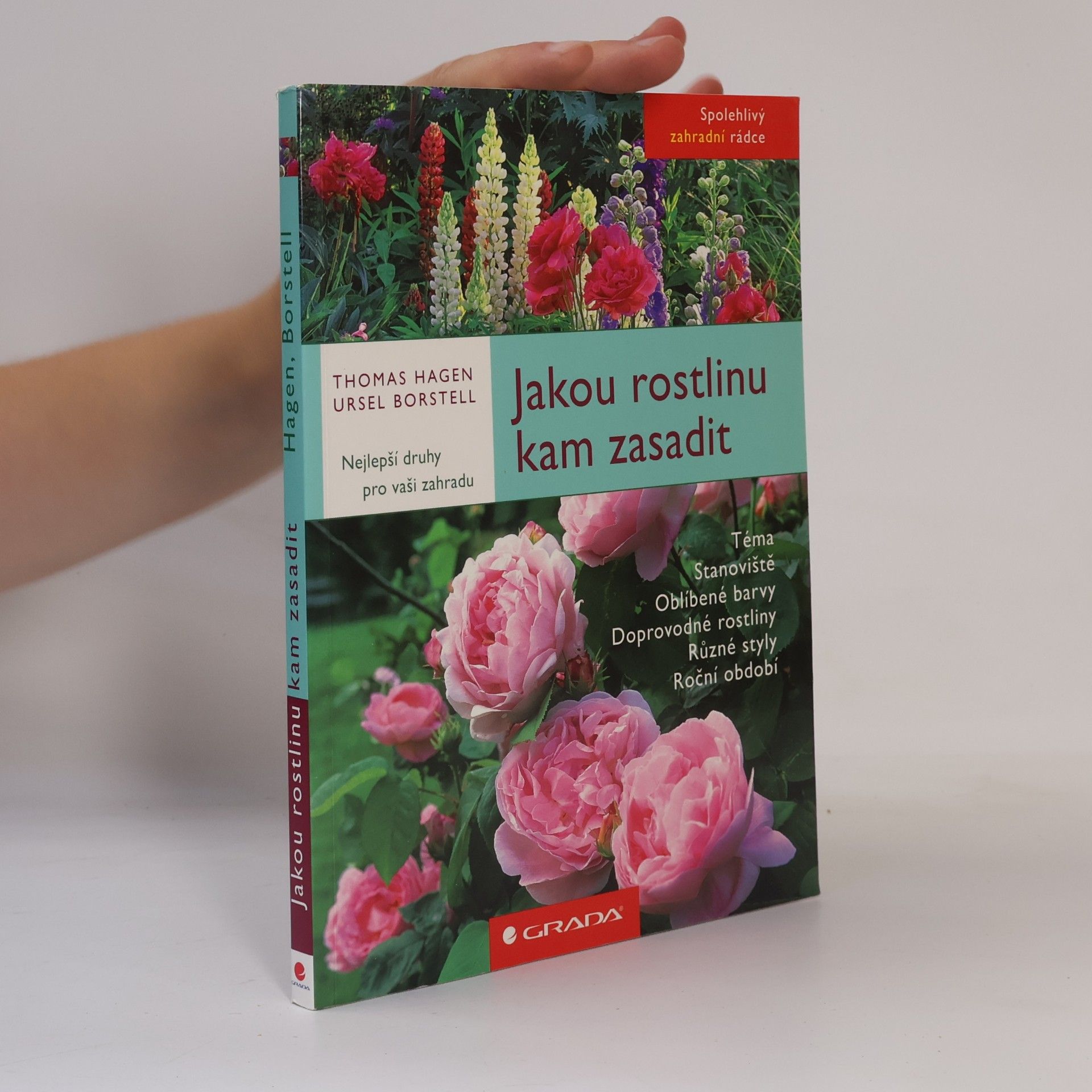 Thomas Hagen Jakou rostlinu kam zasadit