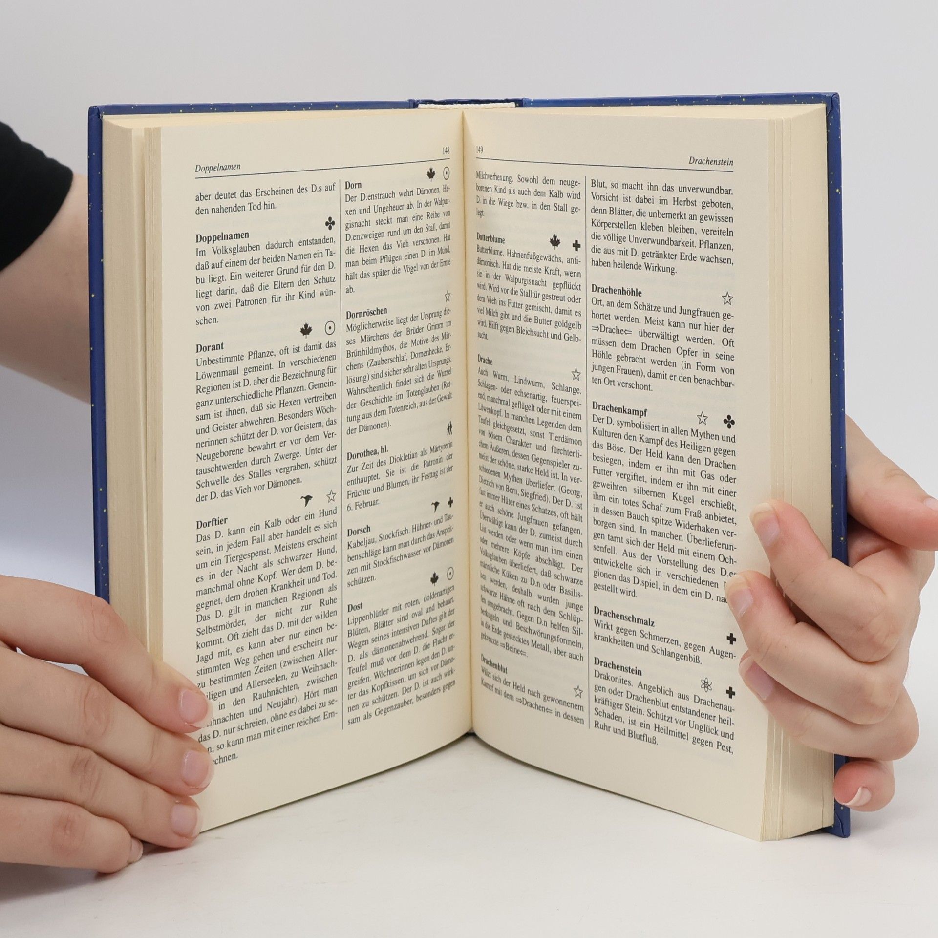 Handbuch des Aberglaubens