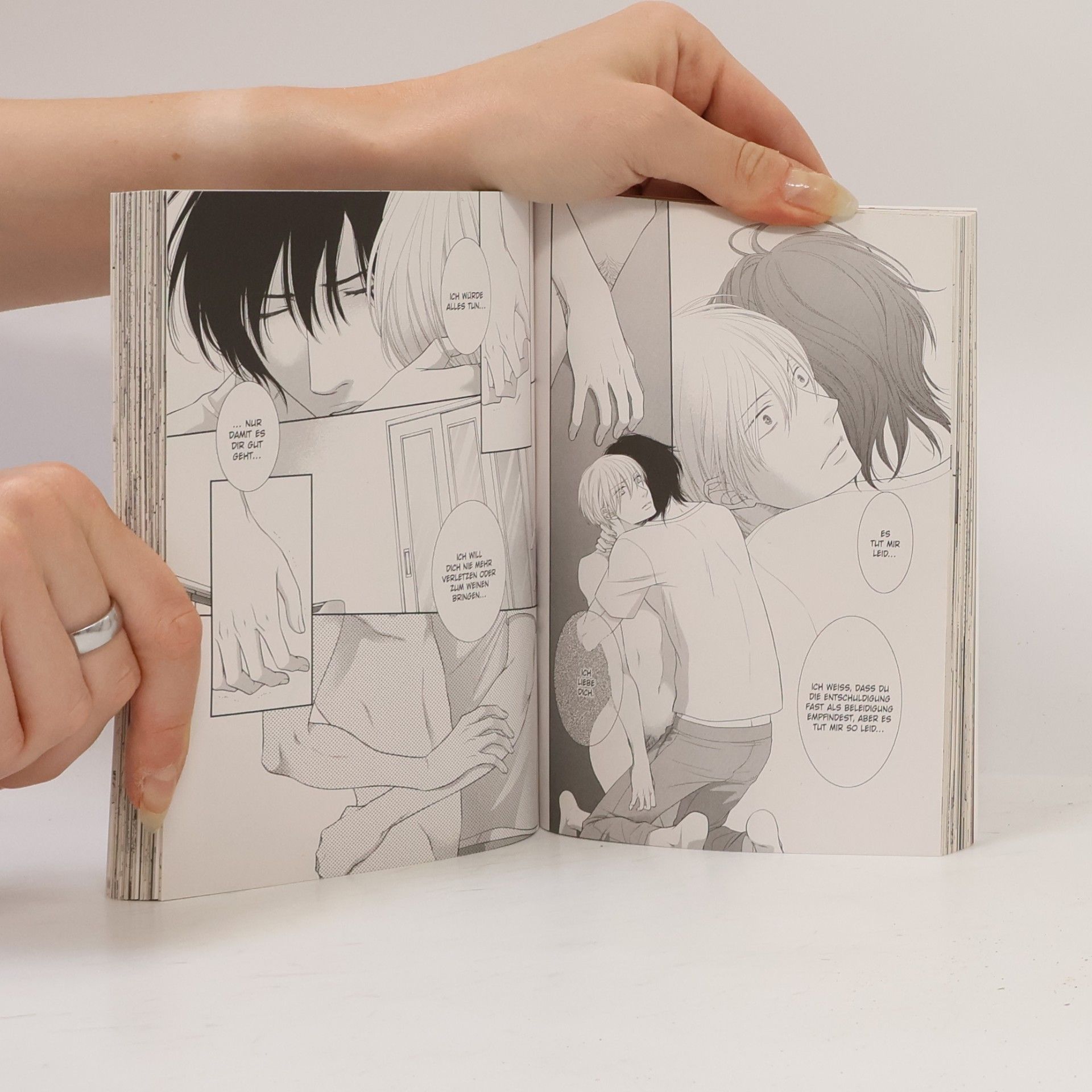 Ayane Ukyō Es beginnt um Mitternacht