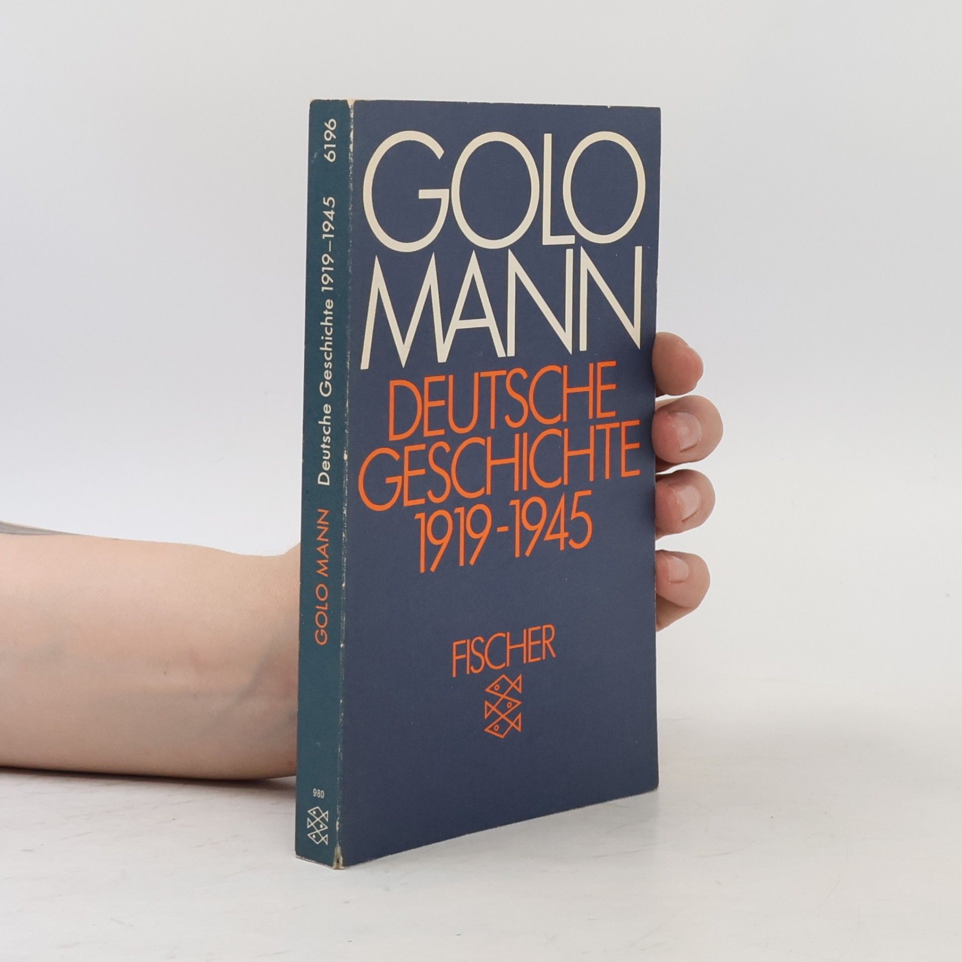 Golo Mann Deutsche Geschichte