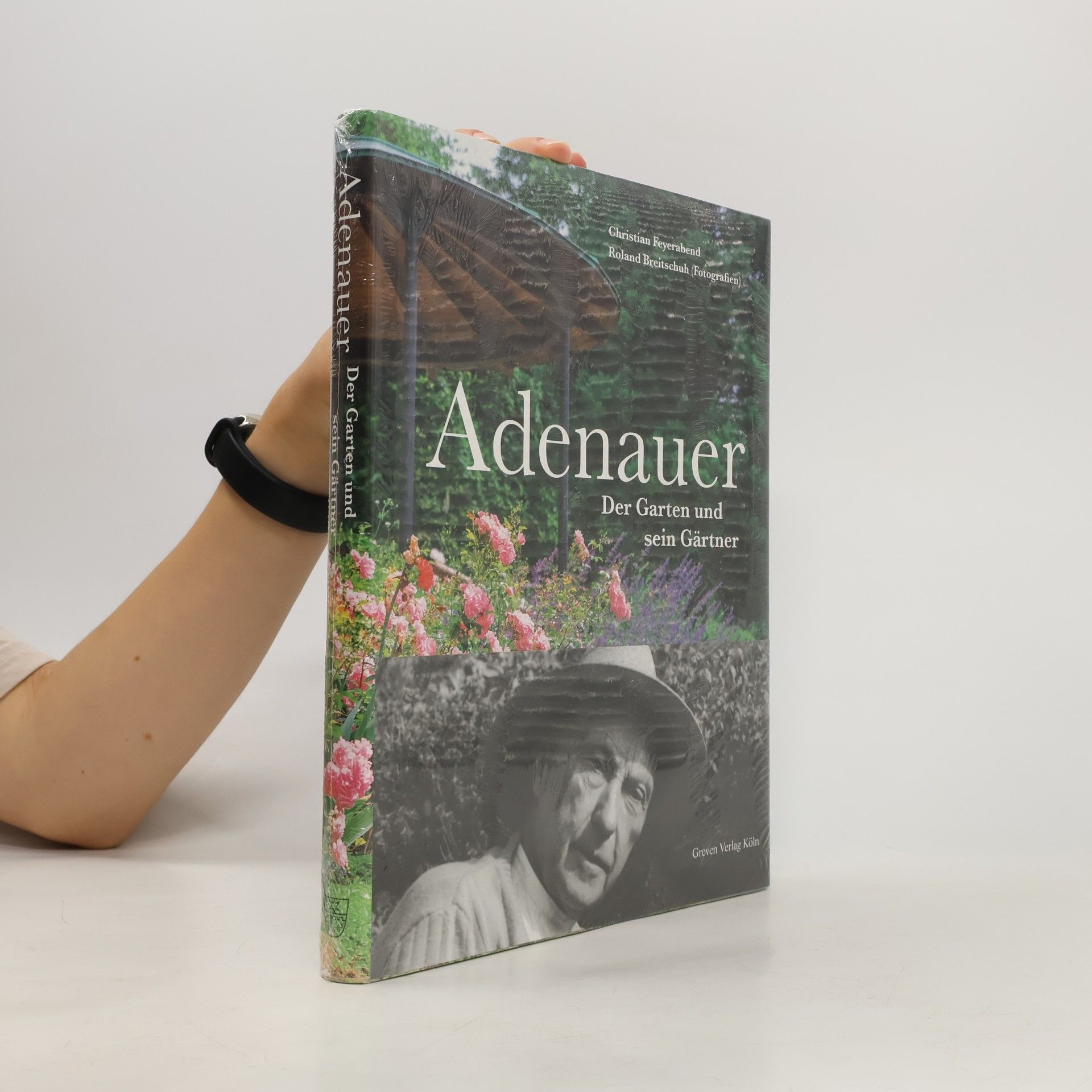 Christian Feyerabend Adenauer
