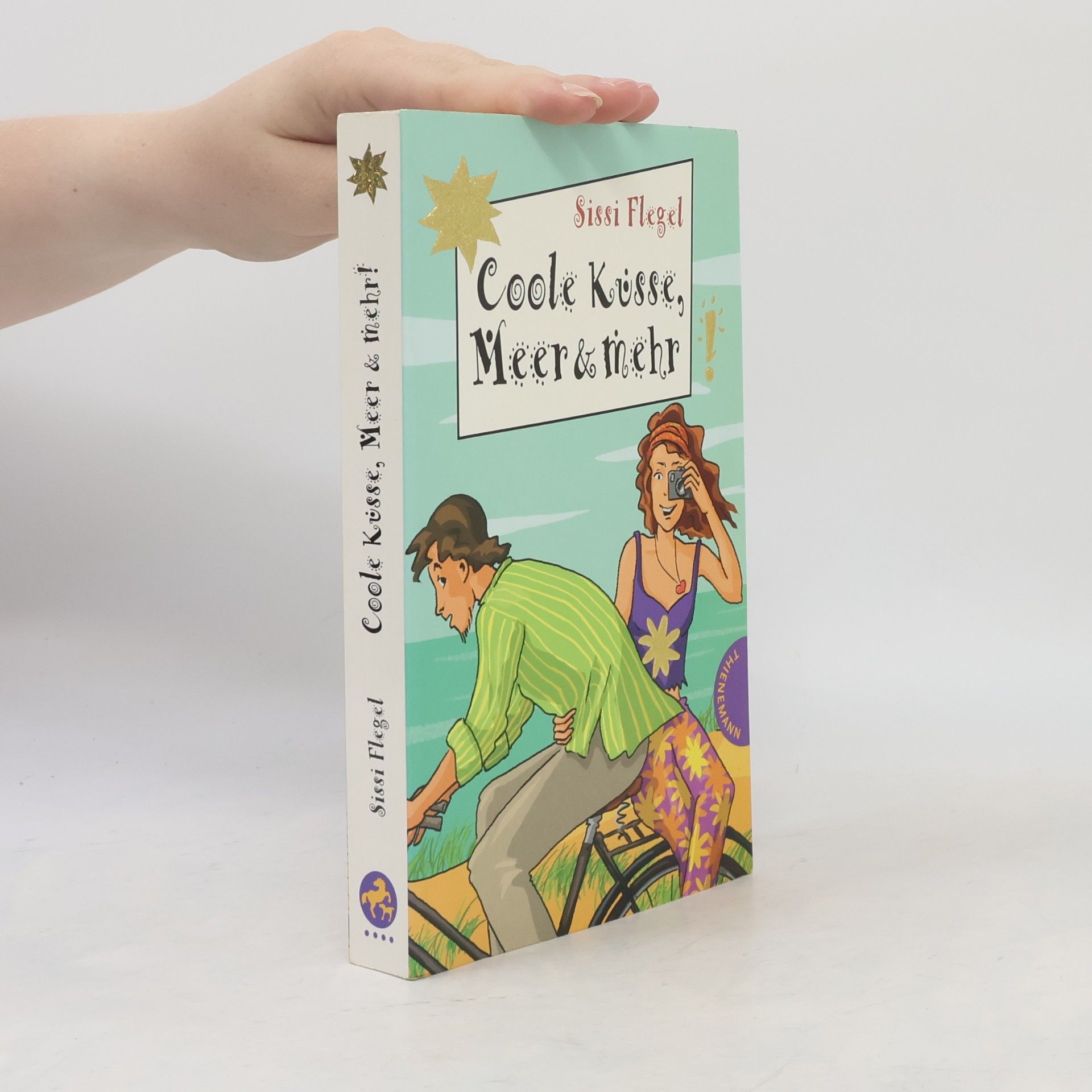 Sissi Flegel Coole Küsse, Meer & mehr