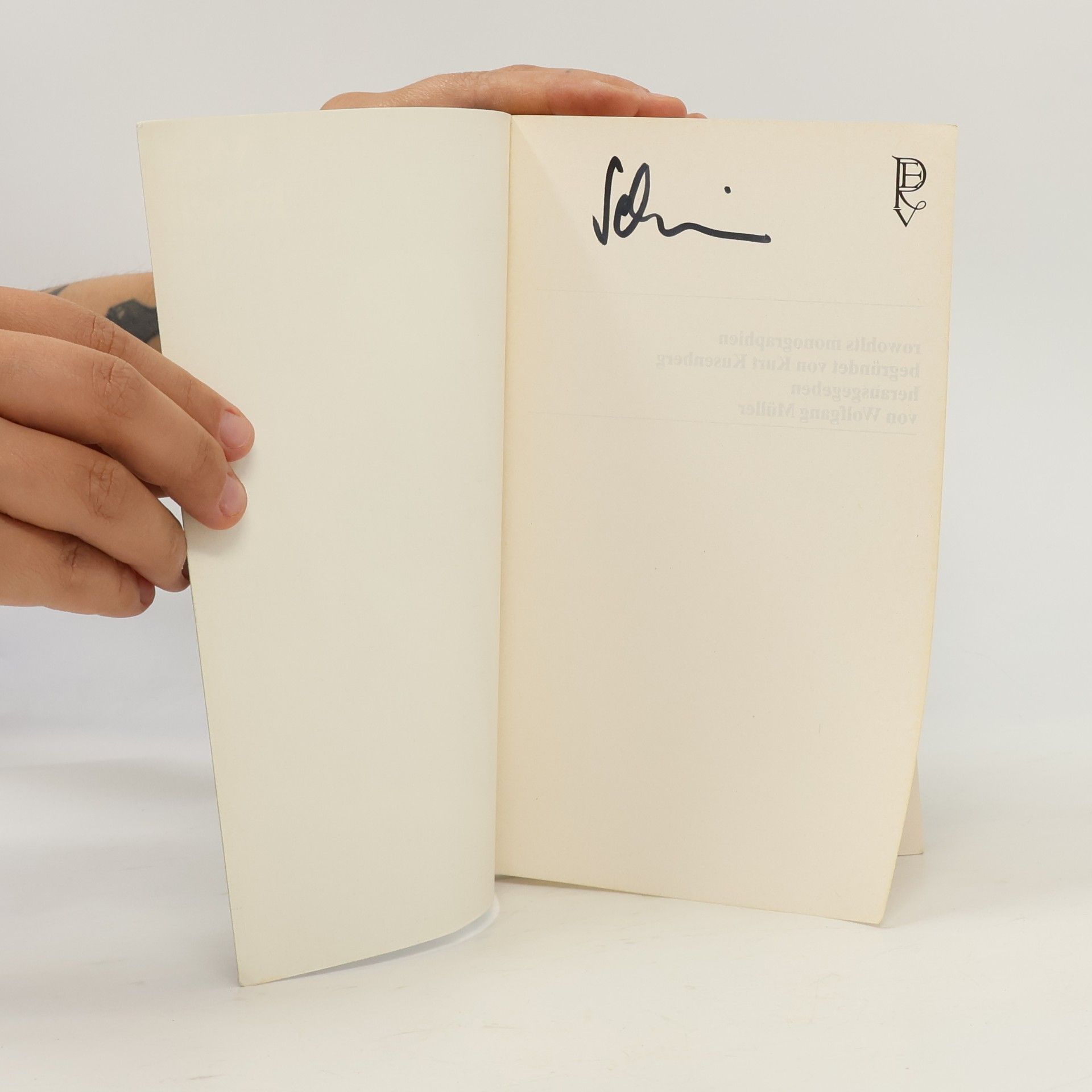 Volker Hage Max Frisch