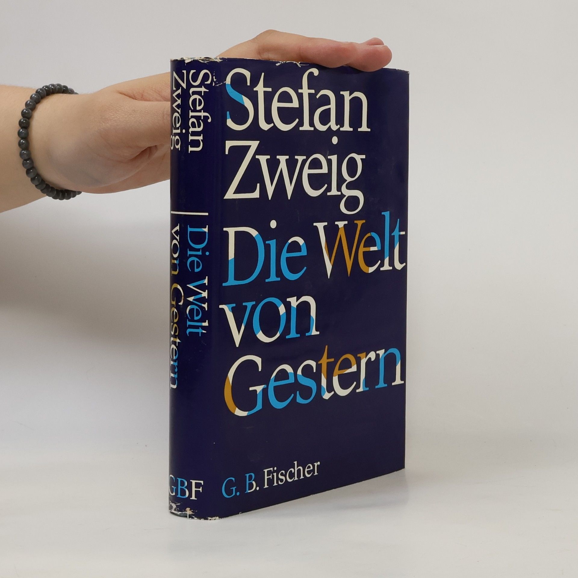 Stefan Zweig Die Welt von Gestern