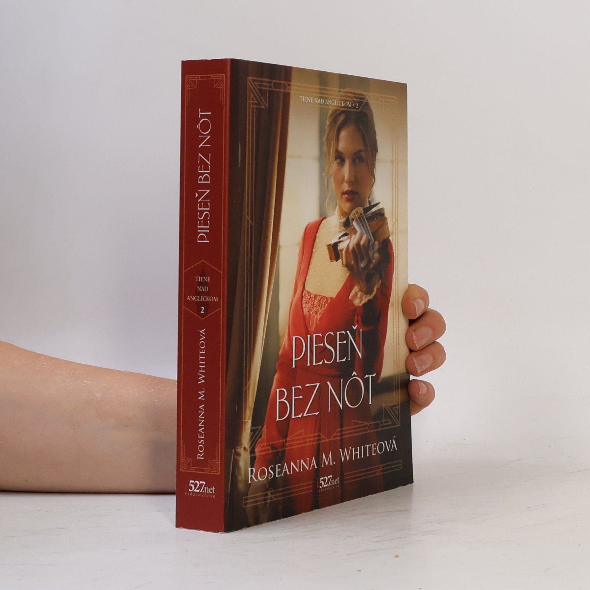 Roseanna M. White Pieseň bez nôt
