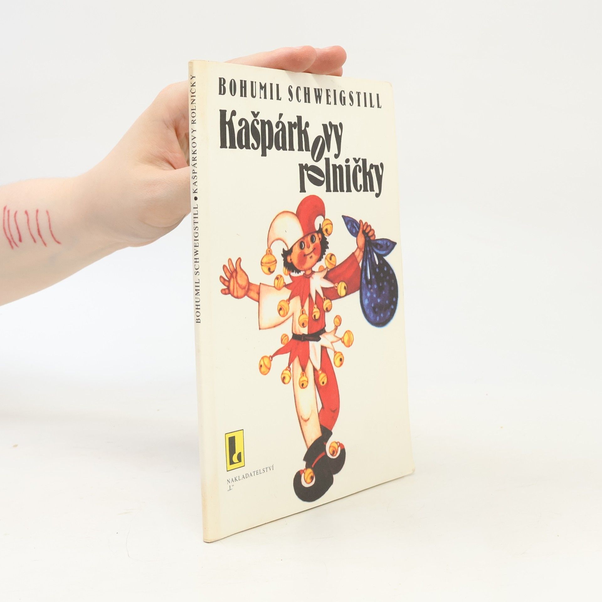 Kašpárkovy rolničky