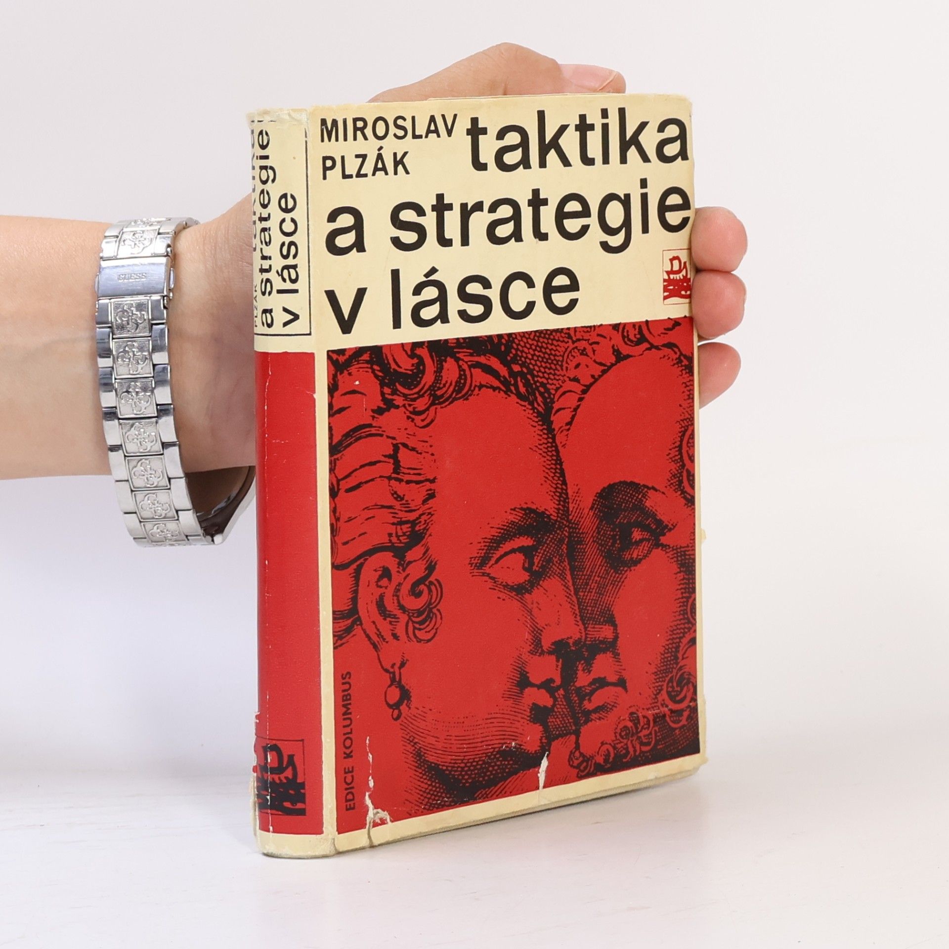Miroslav Plzák Taktika a strategie v lásce