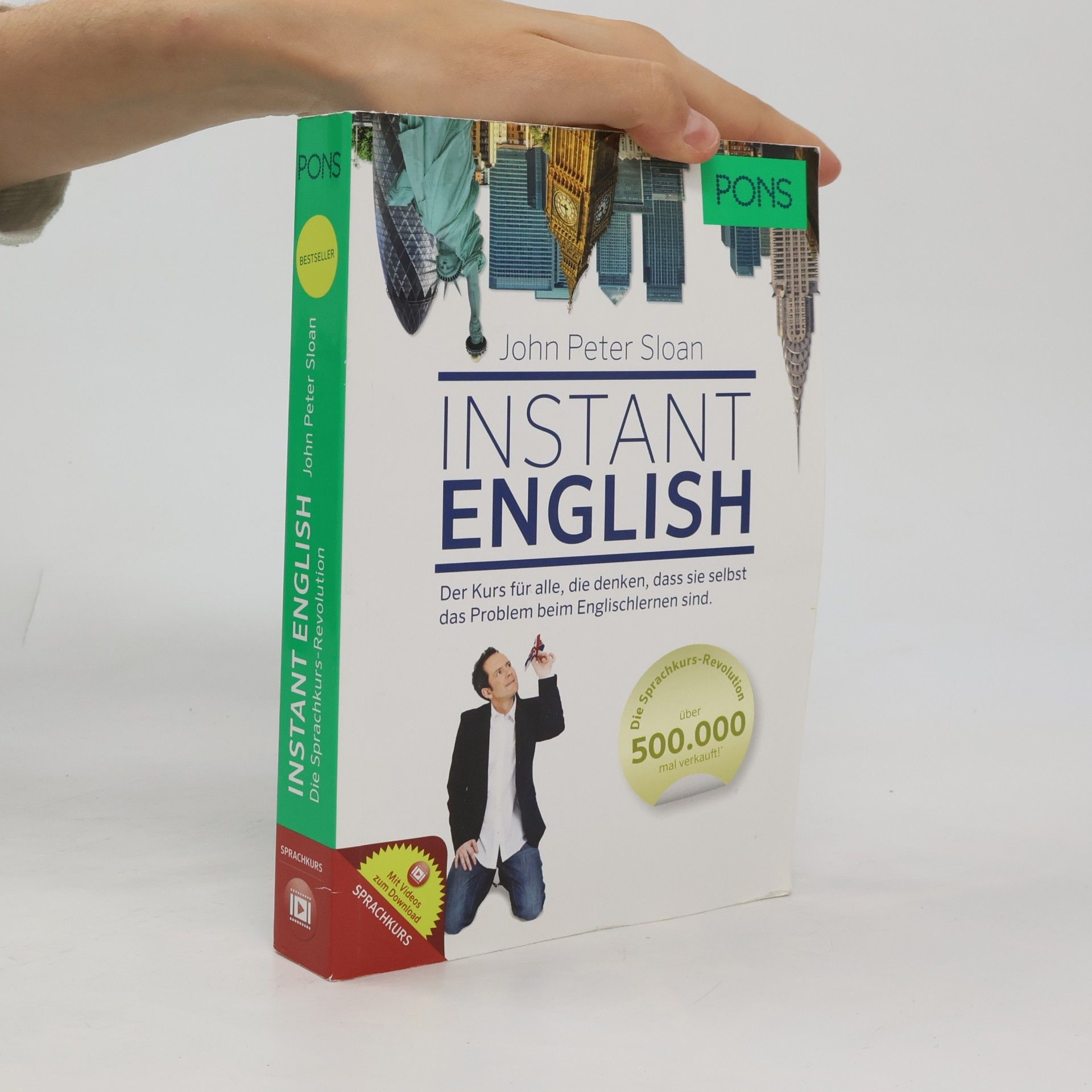 John Peter Sloan Instant English