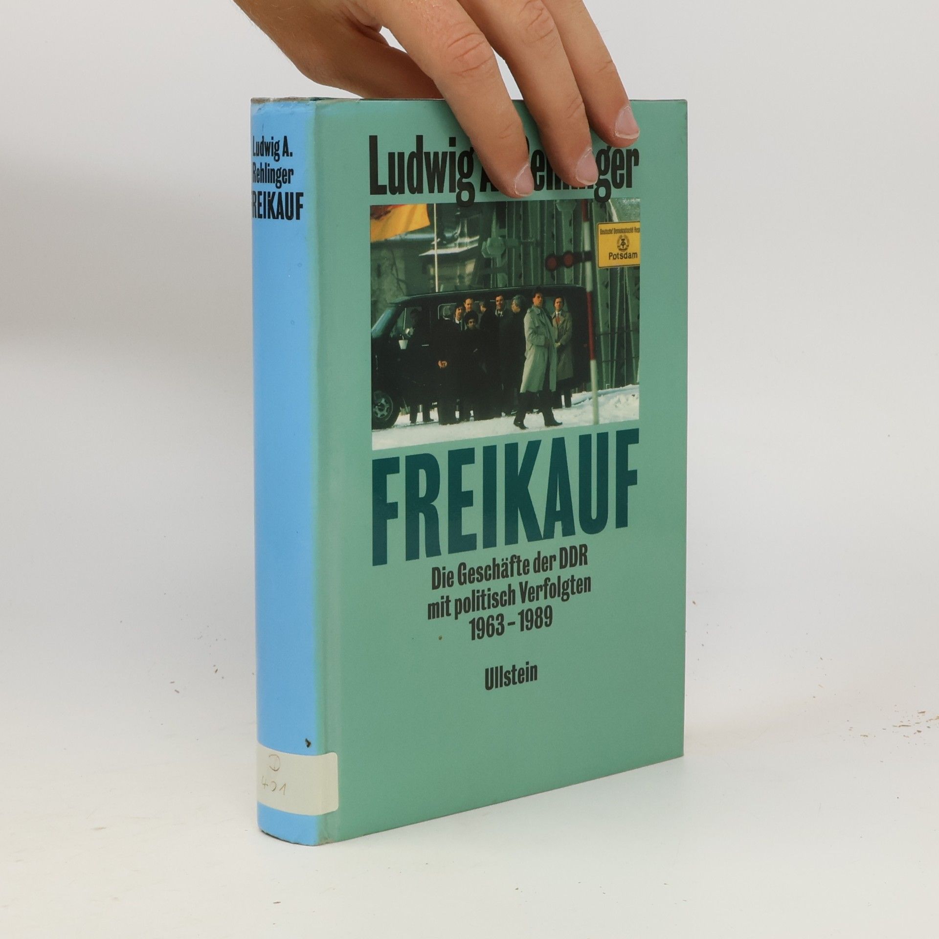 Ludwig A. Rehlinger Freikauf