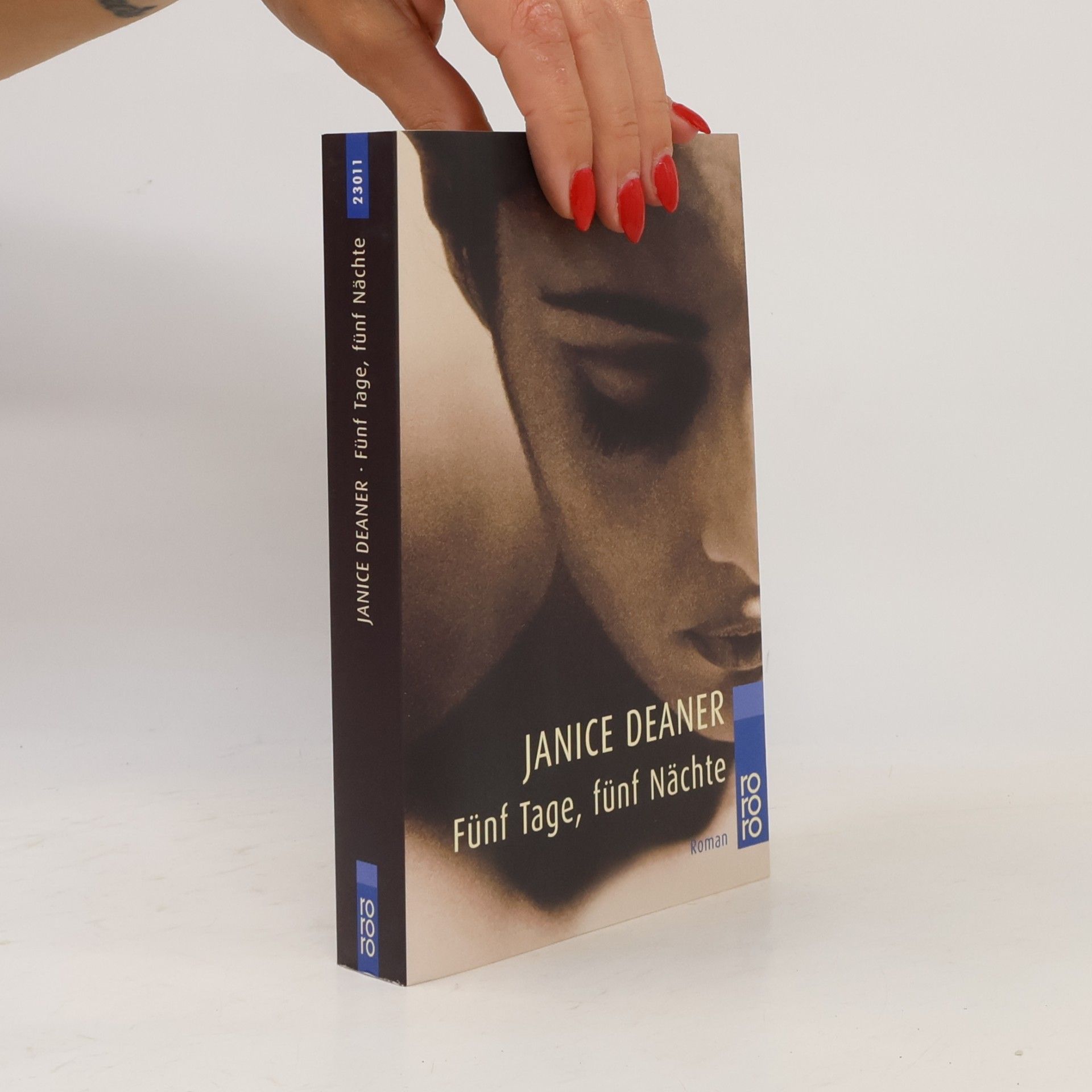 Janice Deaner Fünf Tage, fünf Nächte