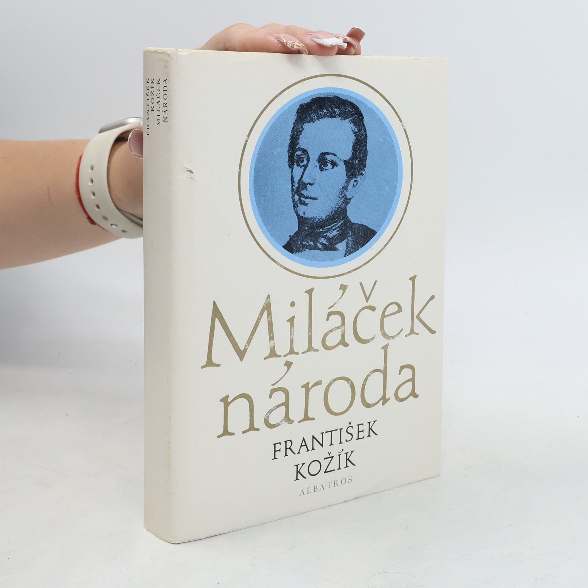 František Kožík Miláček národa