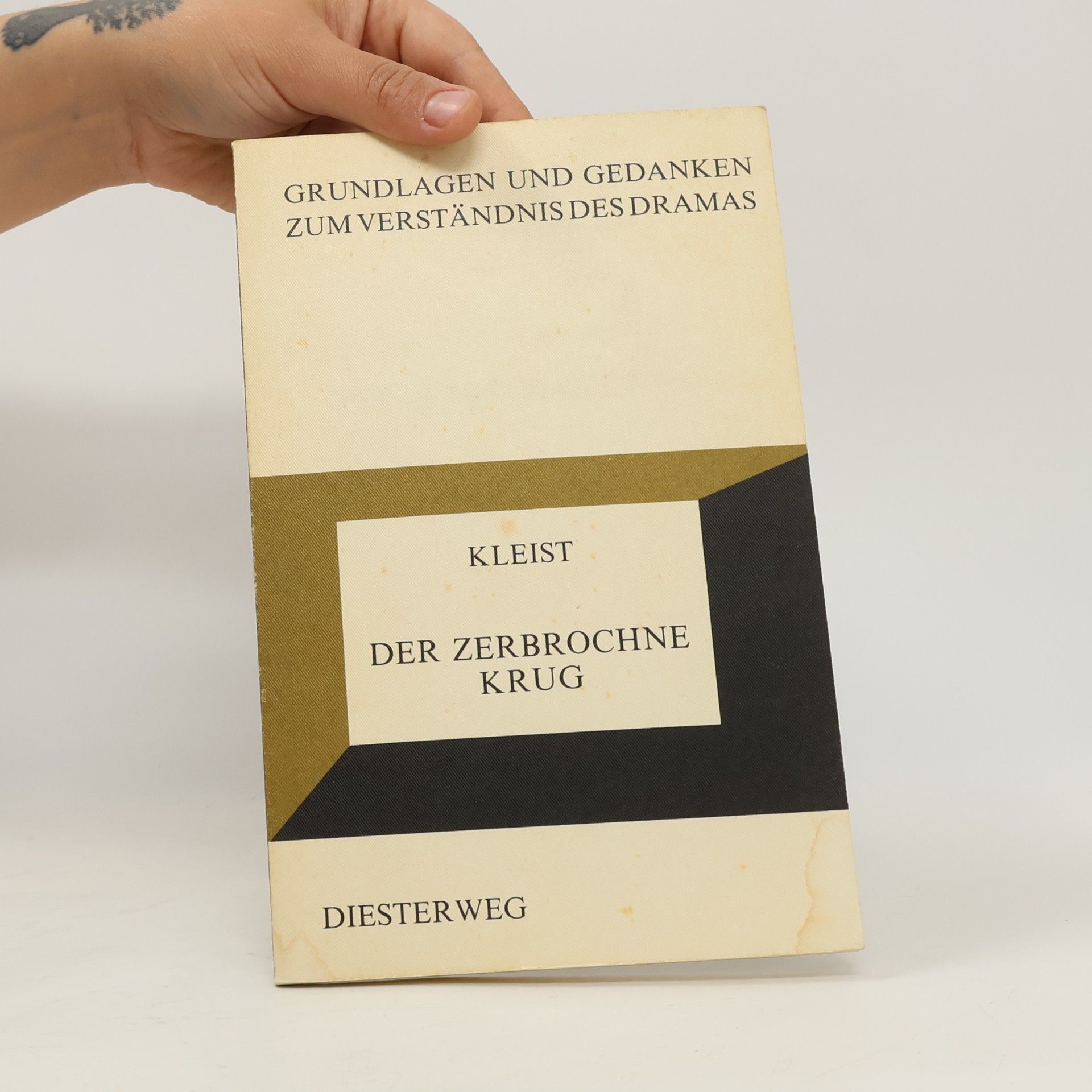 Heinrich von Kleist Der zerbrochne Krug