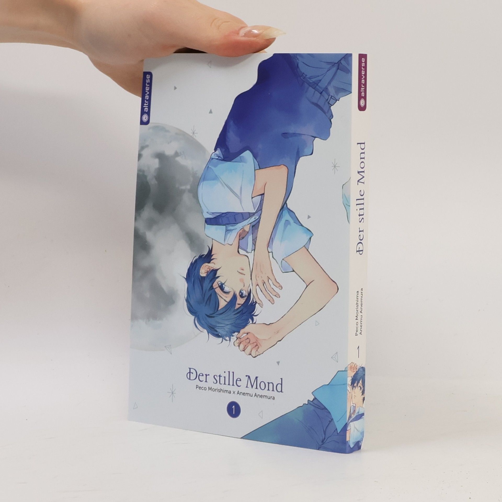 Peko Morishima Der stille Mond