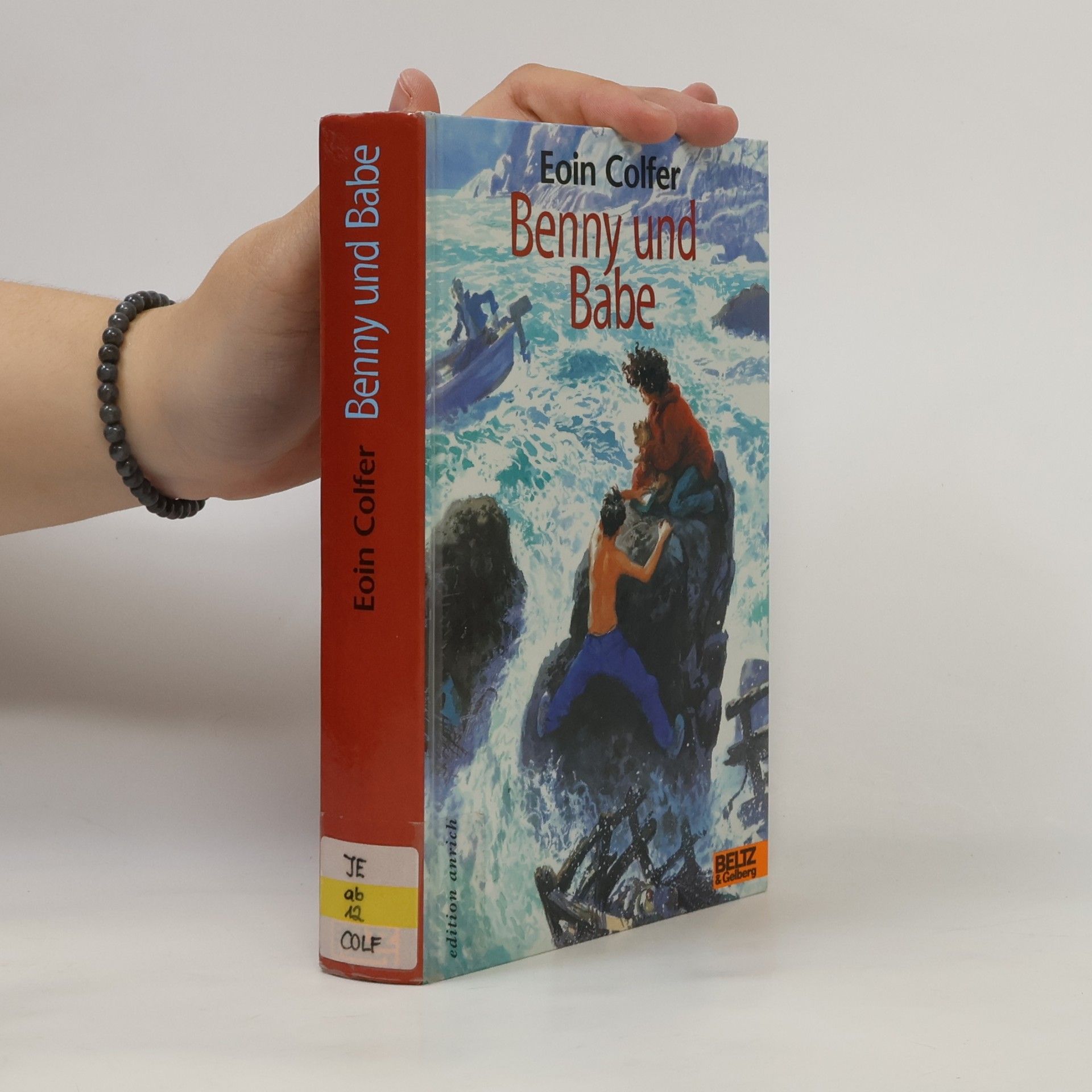 Eoin Colfer Benny und Babe