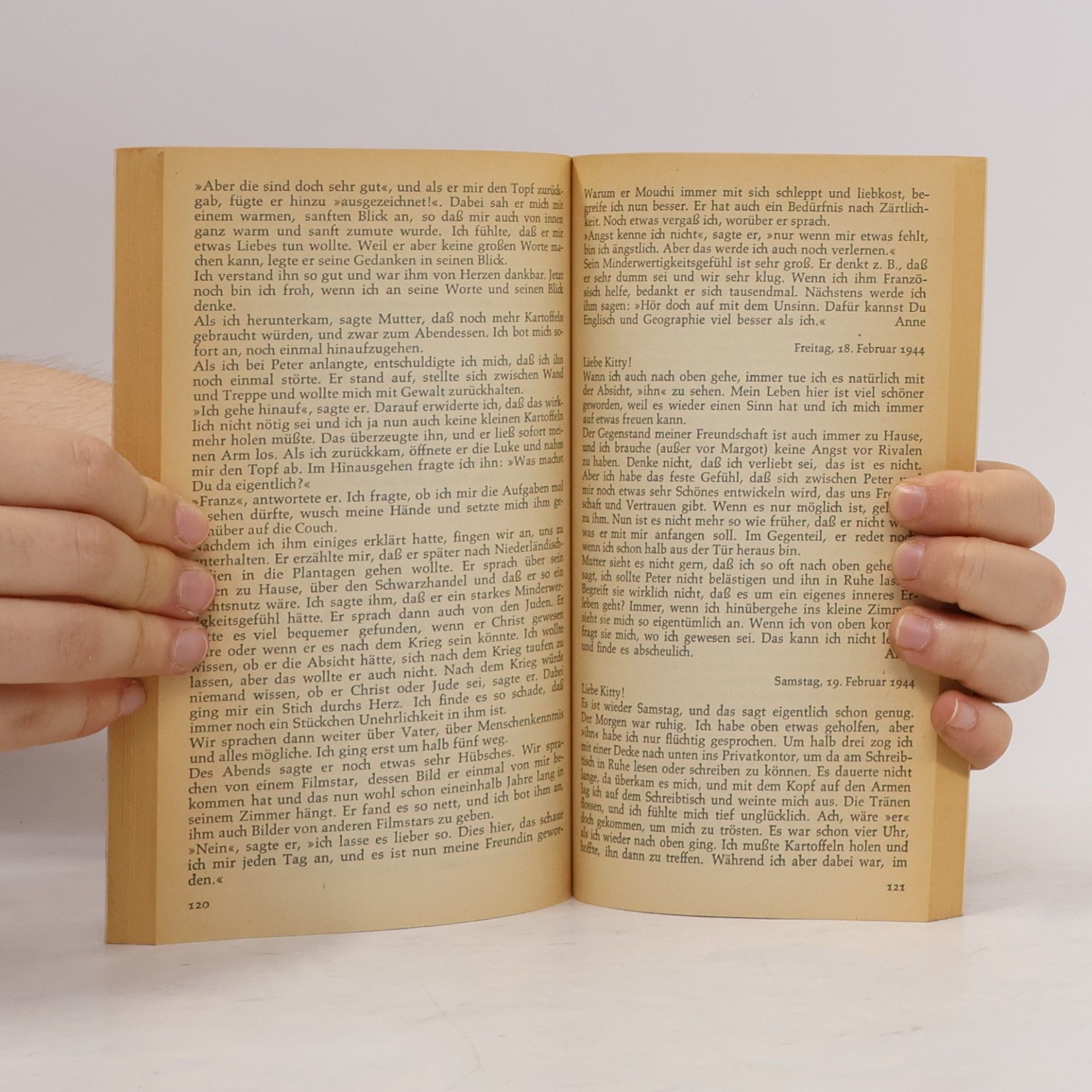 Anne Frank Das Tagebuch der Anne Frank