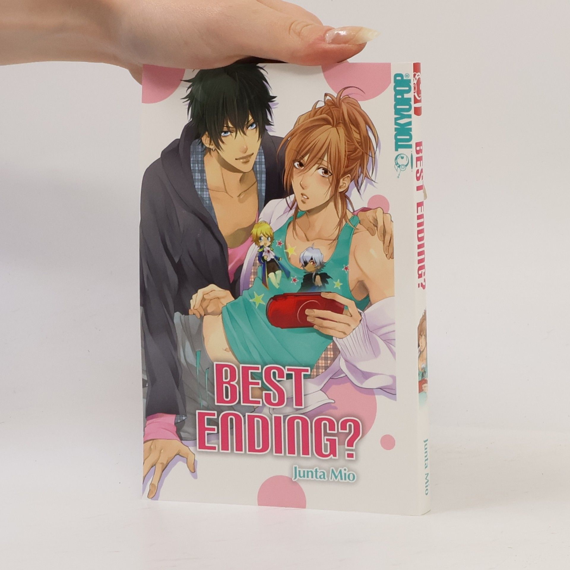 Junta Mio Best ending?