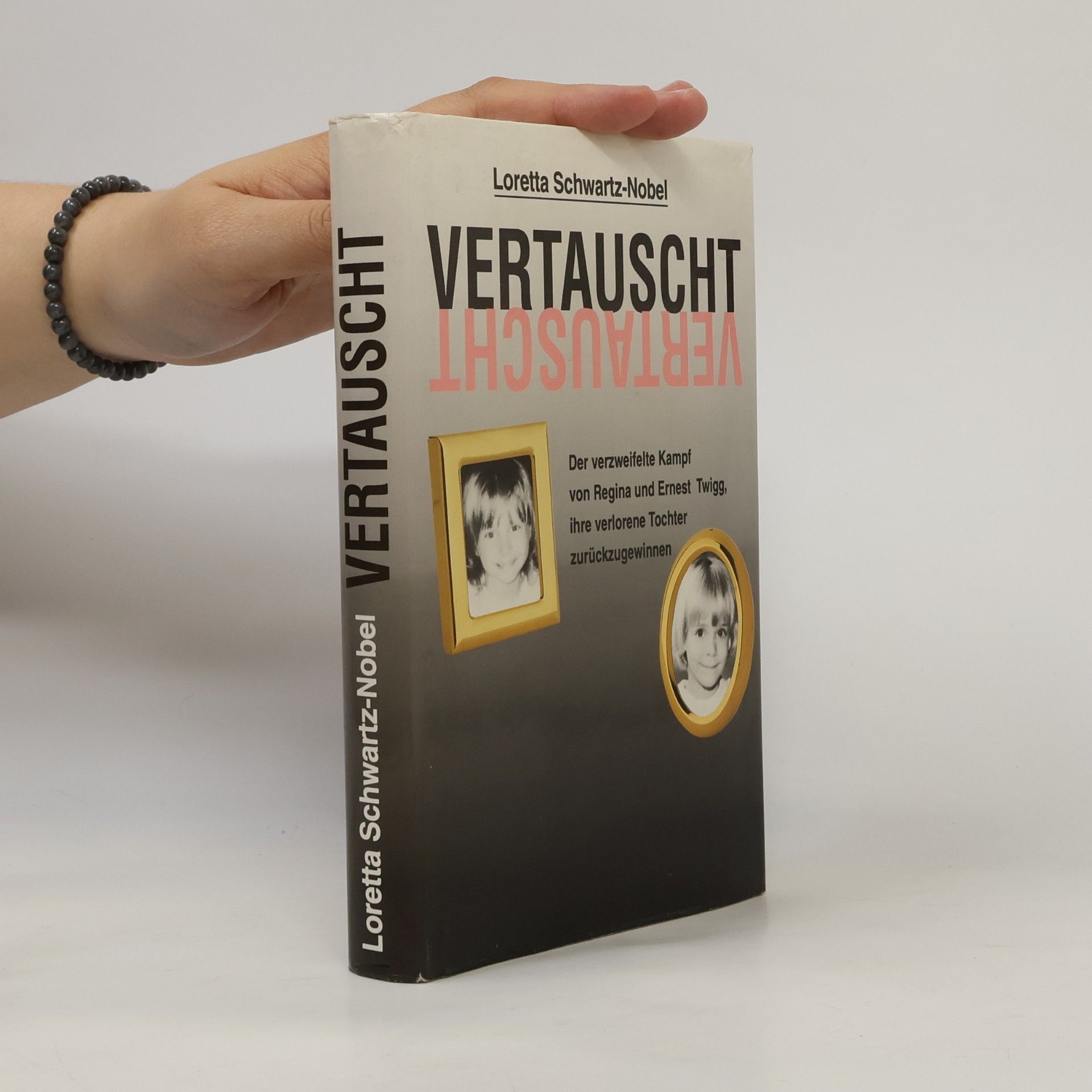 Loretta Schwartz Nobel Vertauscht