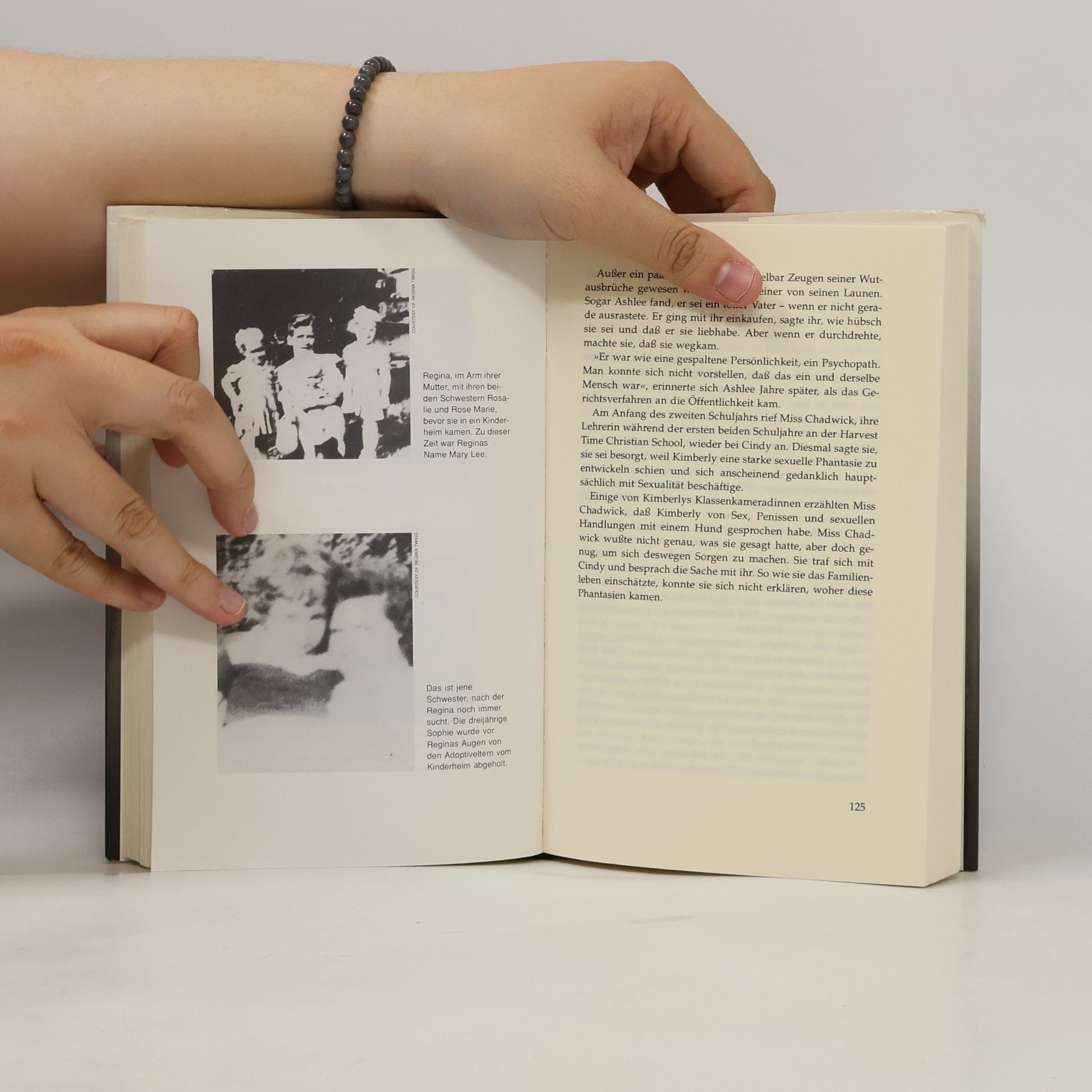 Loretta Schwartz Nobel Vertauscht