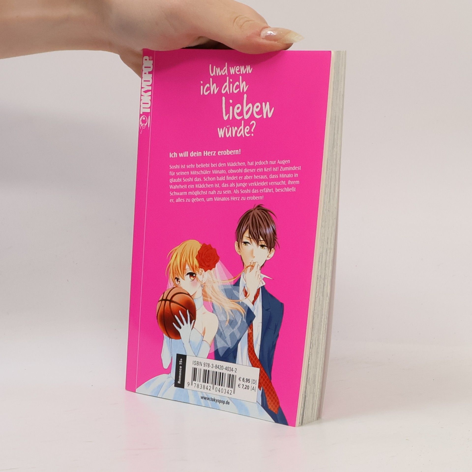 Yuki Shiraishi Und wenn ich dich lieben würde? 1