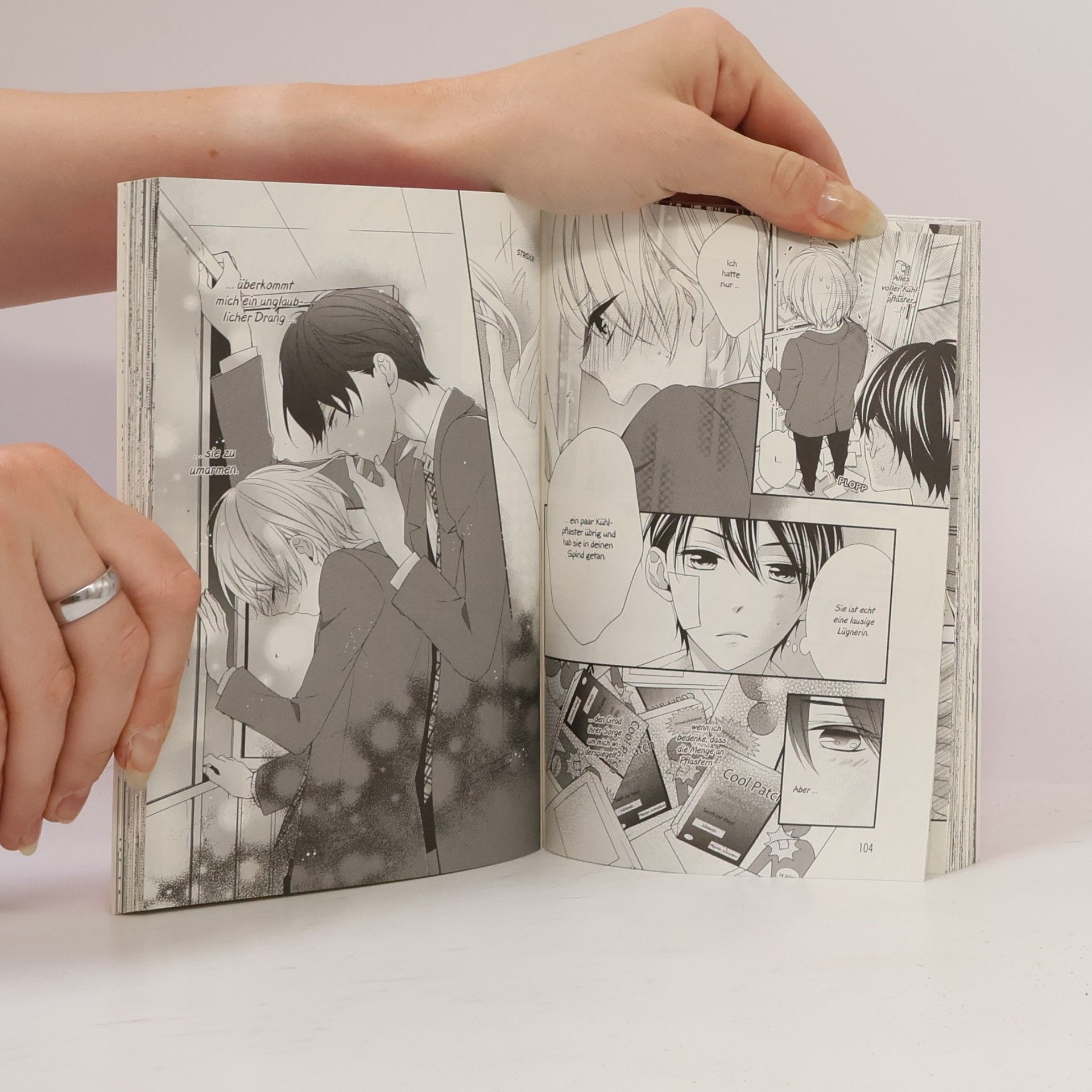 Yuki Shiraishi Und wenn ich dich lieben würde? 1