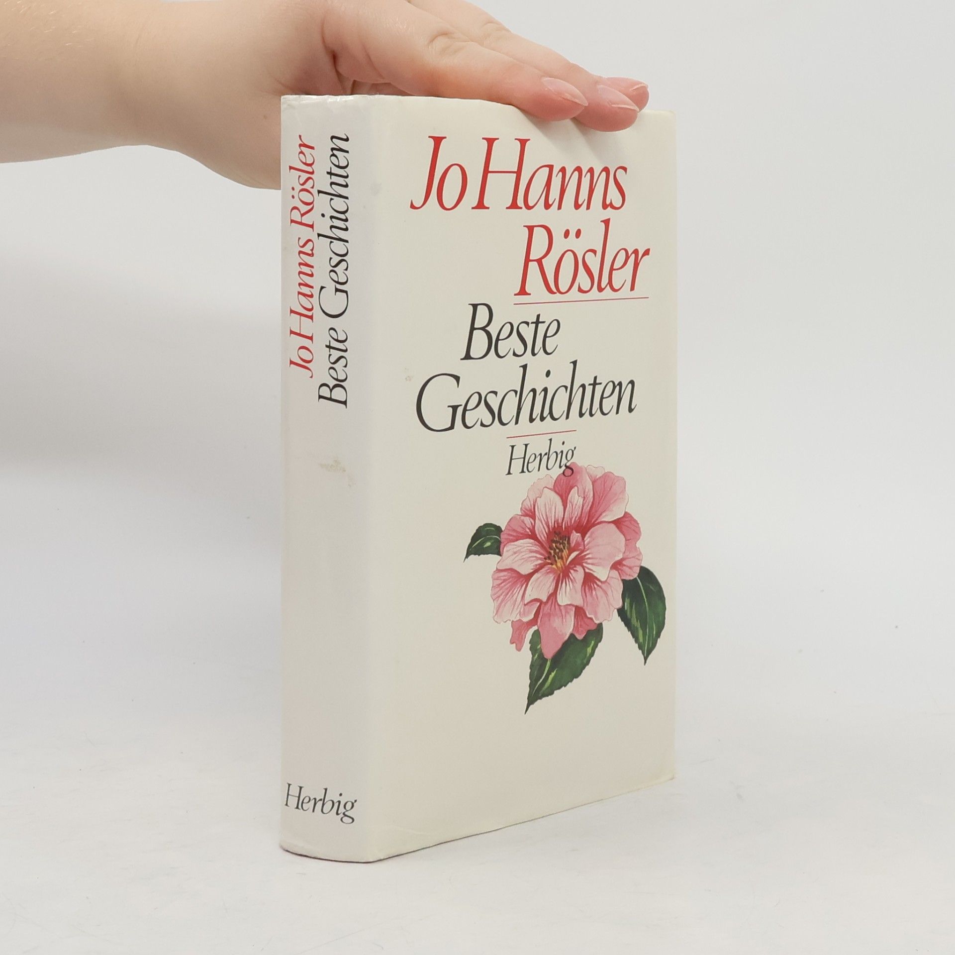 Jo Hanns Rösler Beste Geschichten