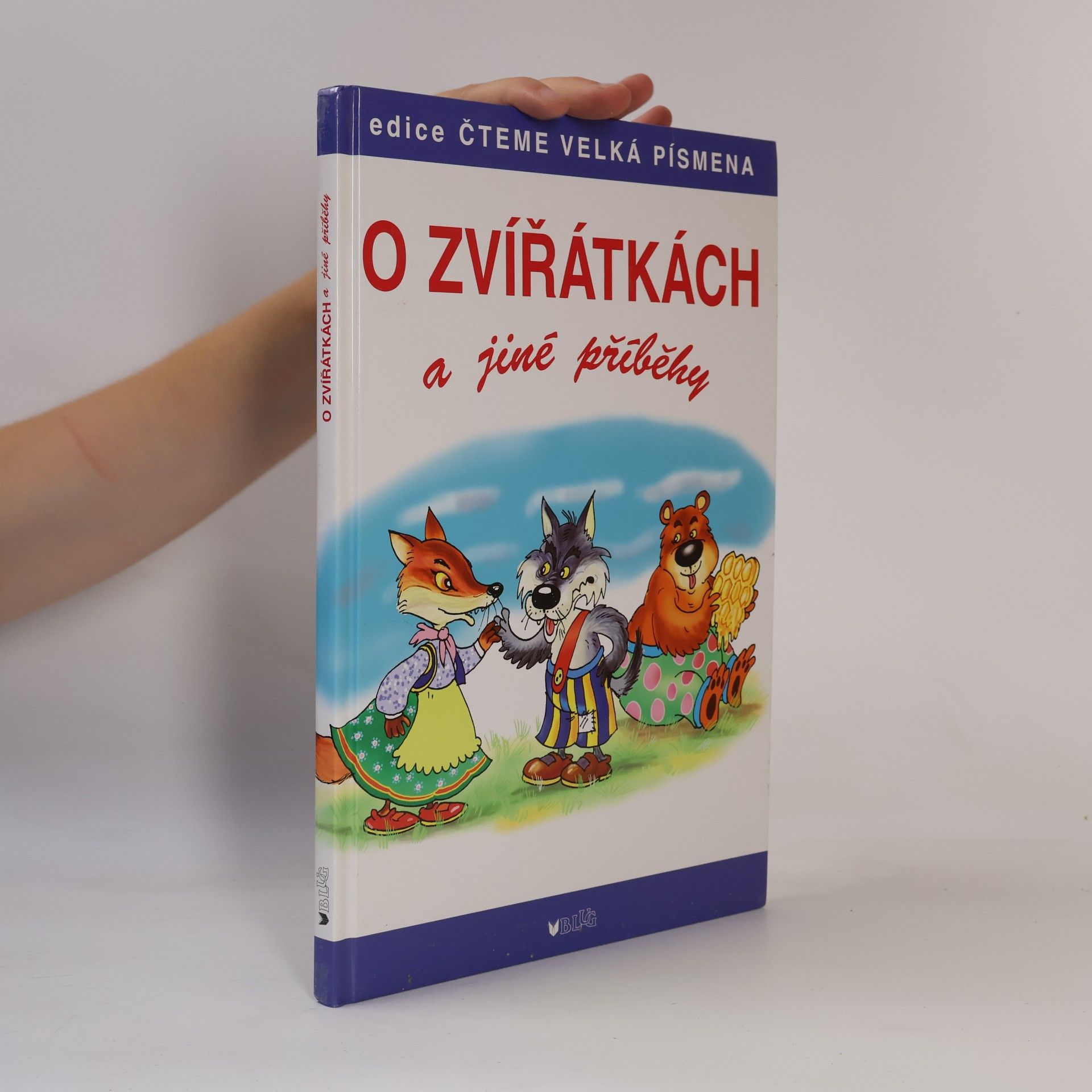 O zvířátkách a jiné příběhy