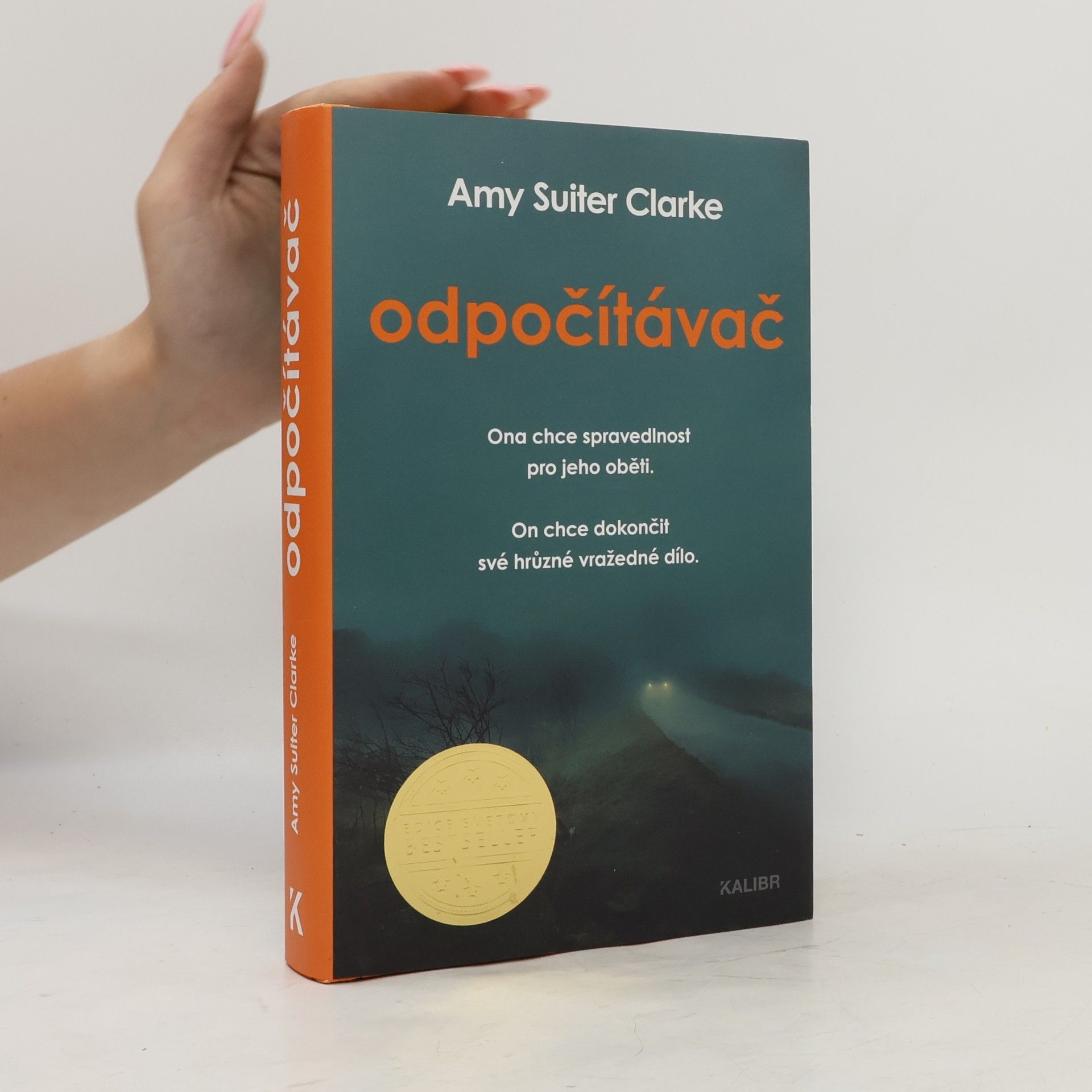 Amy Suiter Clarke Odpočítávač