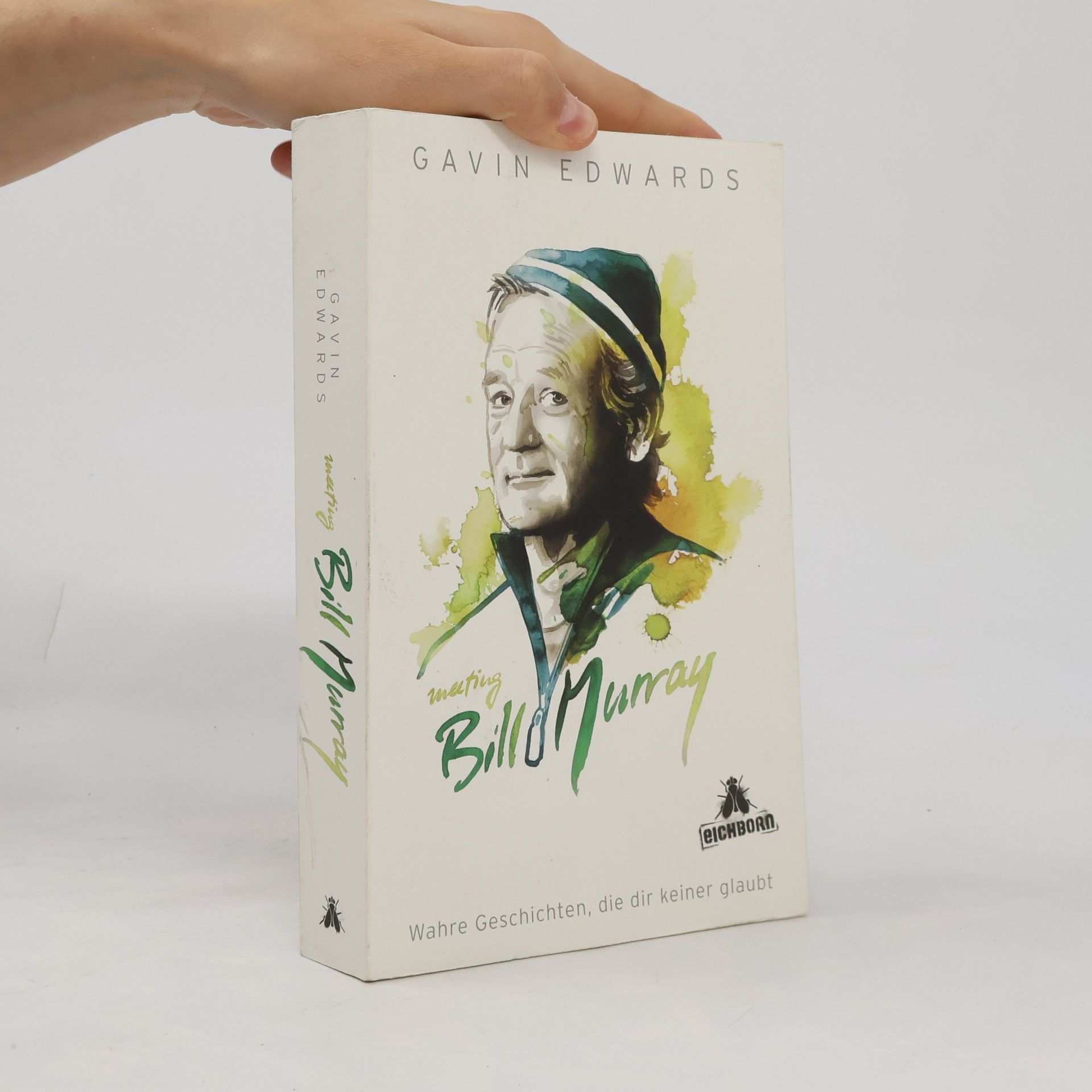 Meeting Bill Murray