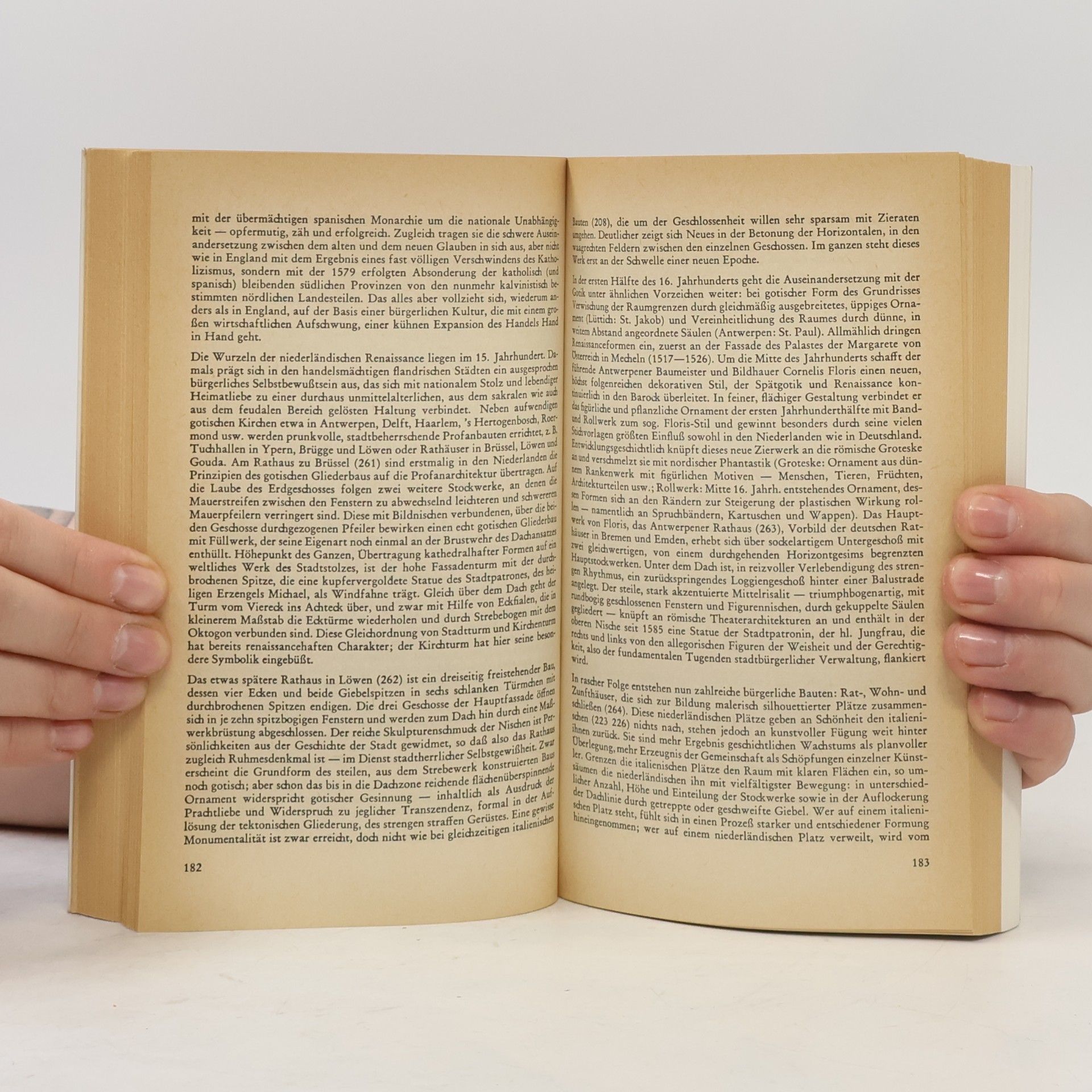 Heinrich Lützeler Europäïsche Baukunst im Überblick