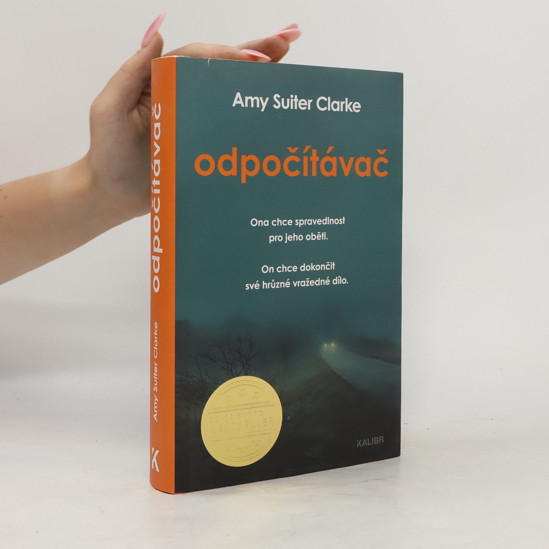 Amy Suiter Clarke Odpočítávač