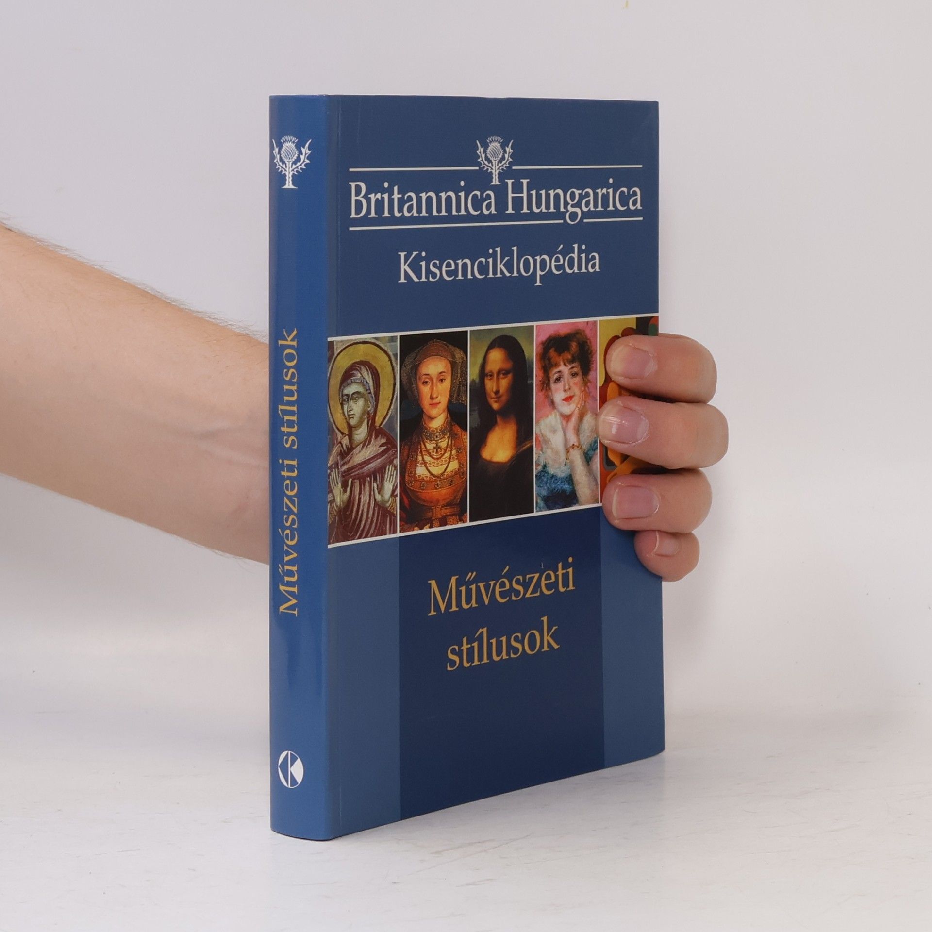 Kolektiv autorů Britannica Hungarica kisenciklopédia