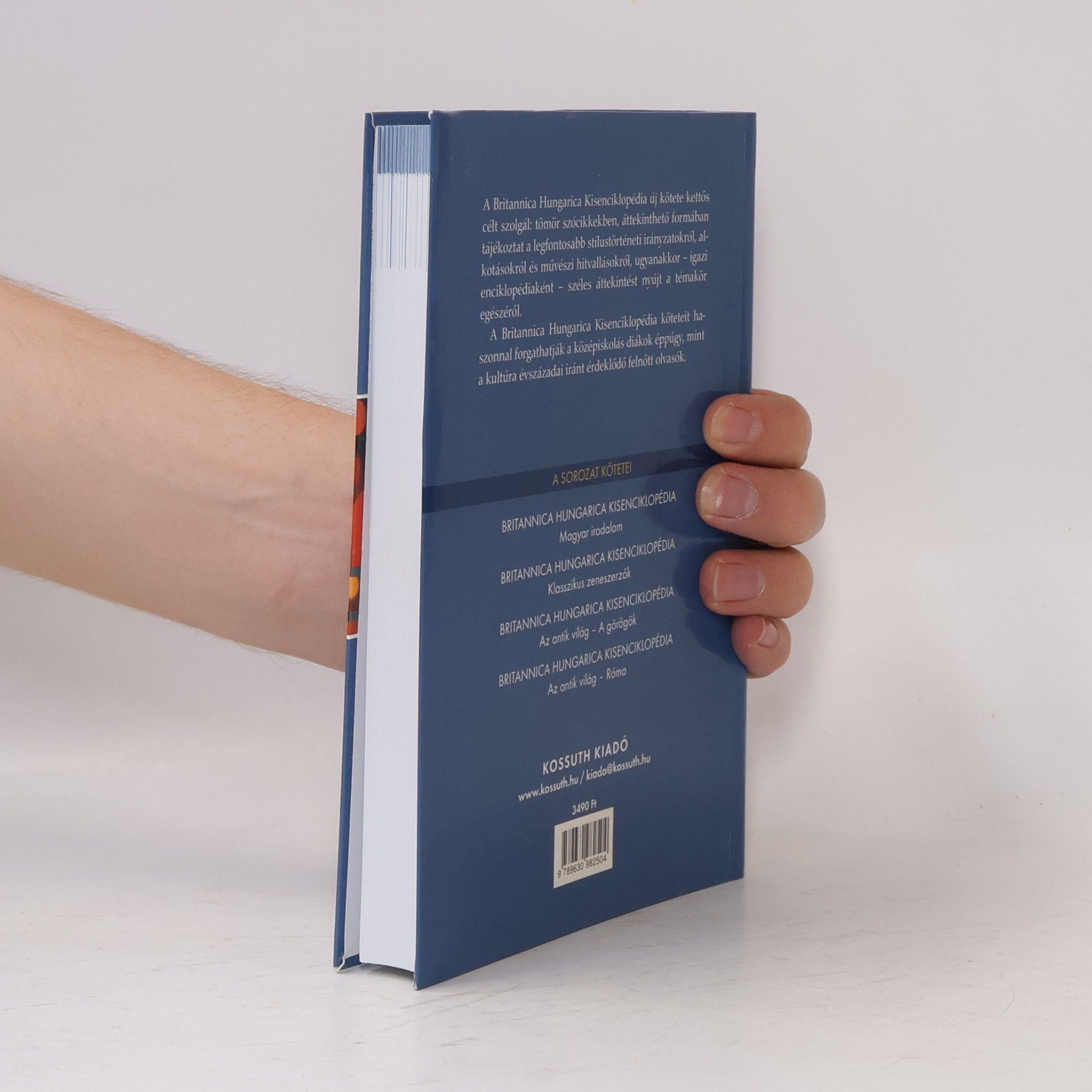Britannica Hungarica kisenciklopédia