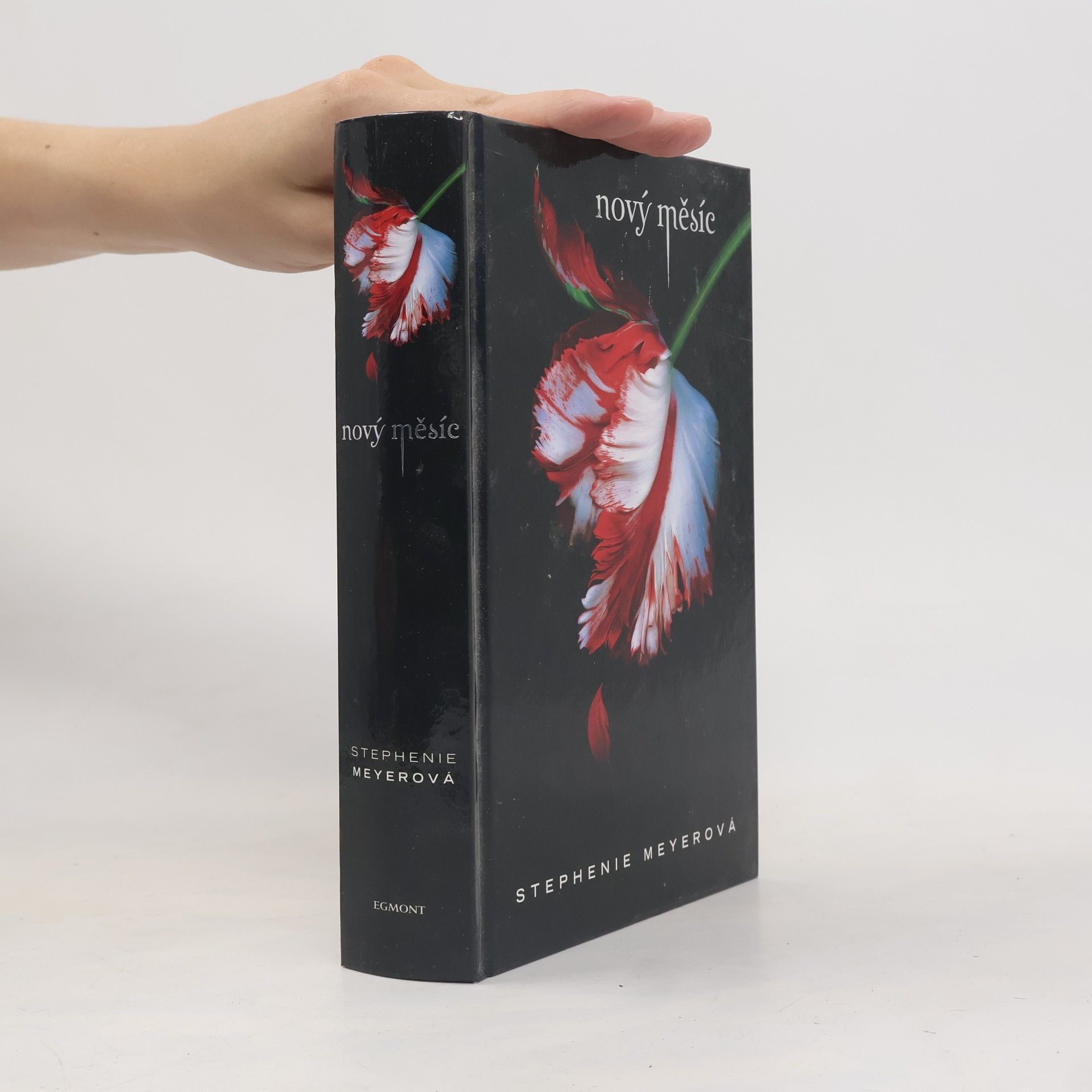 Stephenie Meyer Nový měsíc