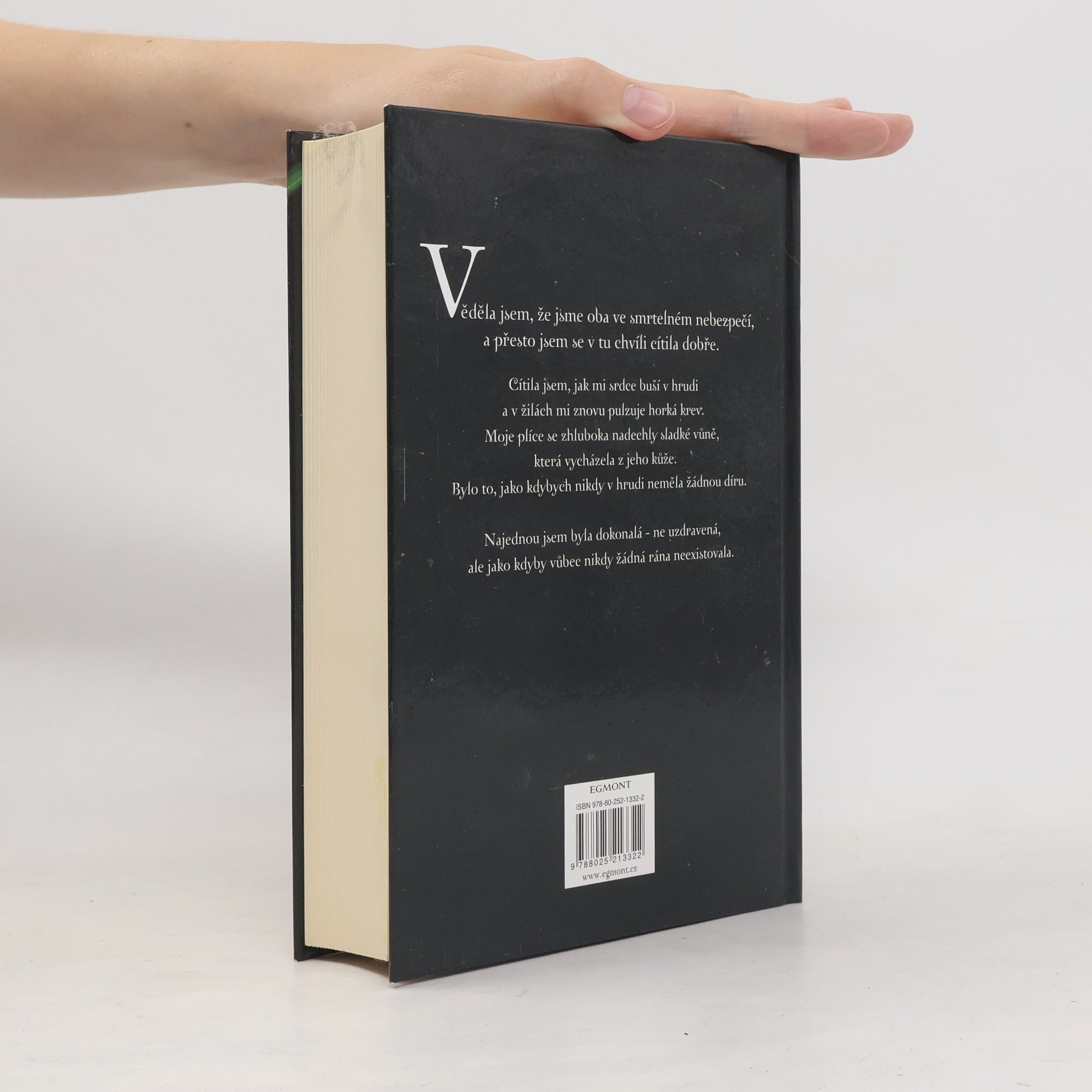 Stephenie Meyer Nový měsíc