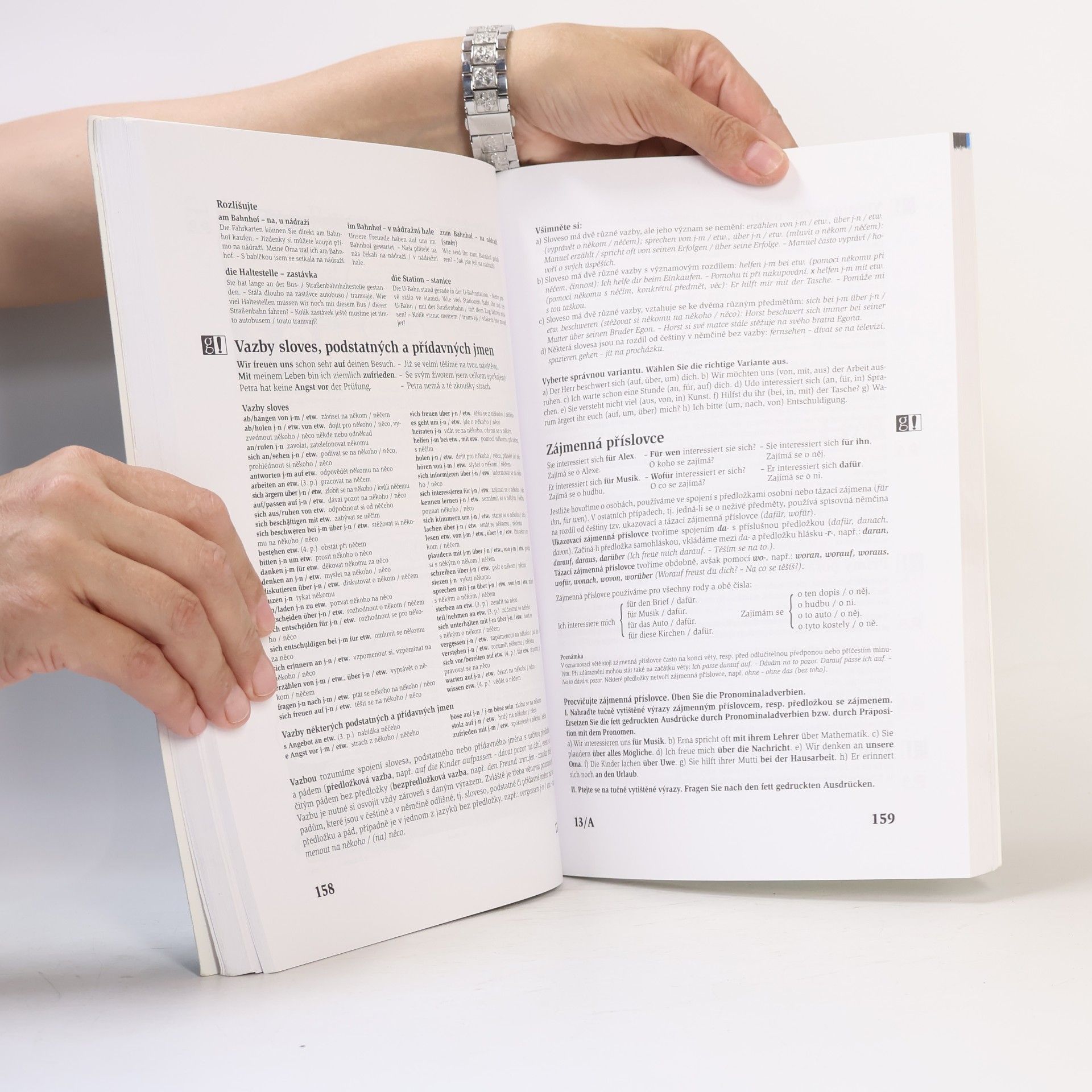 Various authors Sprechen Sie Deutsch? Učebnice němčiny pro střední a jazykové školy. Díl 1.