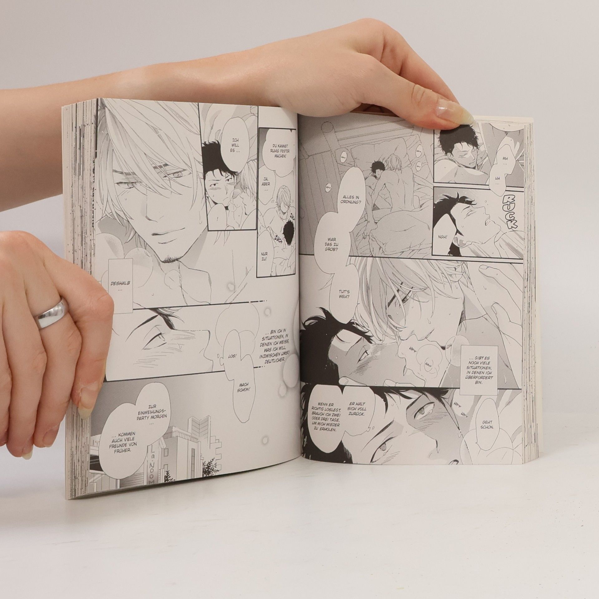 Akira Nakata Unverschämt verliebt 2