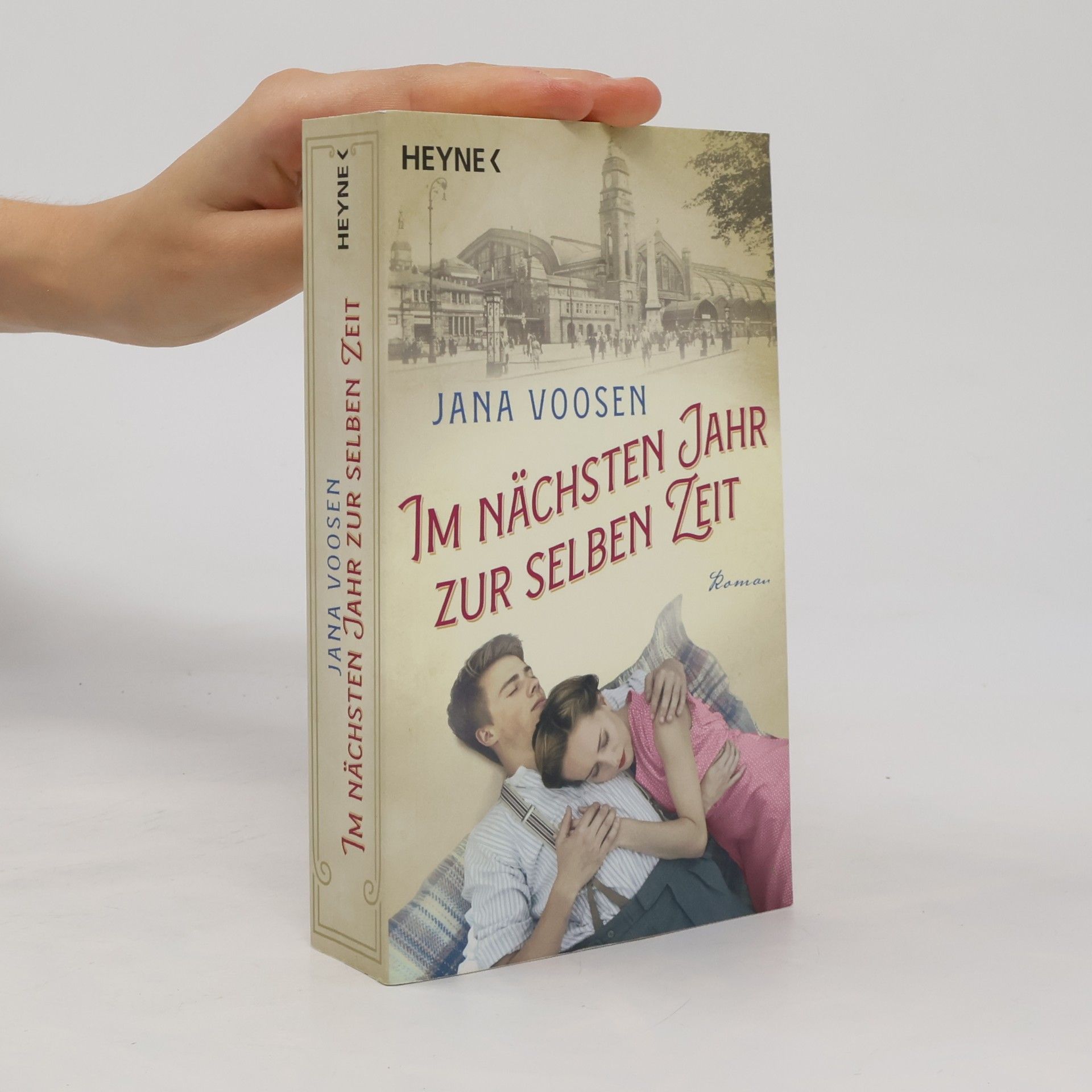 Jana Voosen Im nächsten Jahr zur selben Zeit