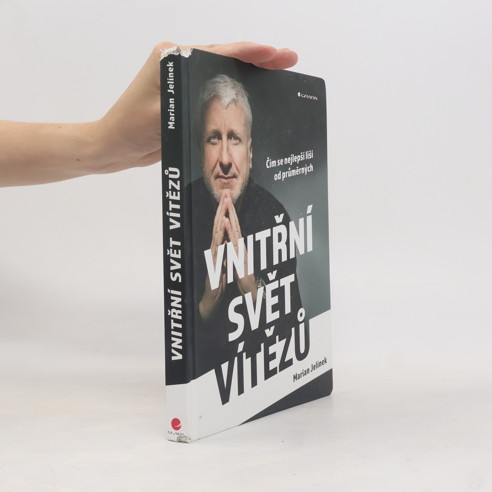 Marian Jelínek Vnitřní svět vítězů